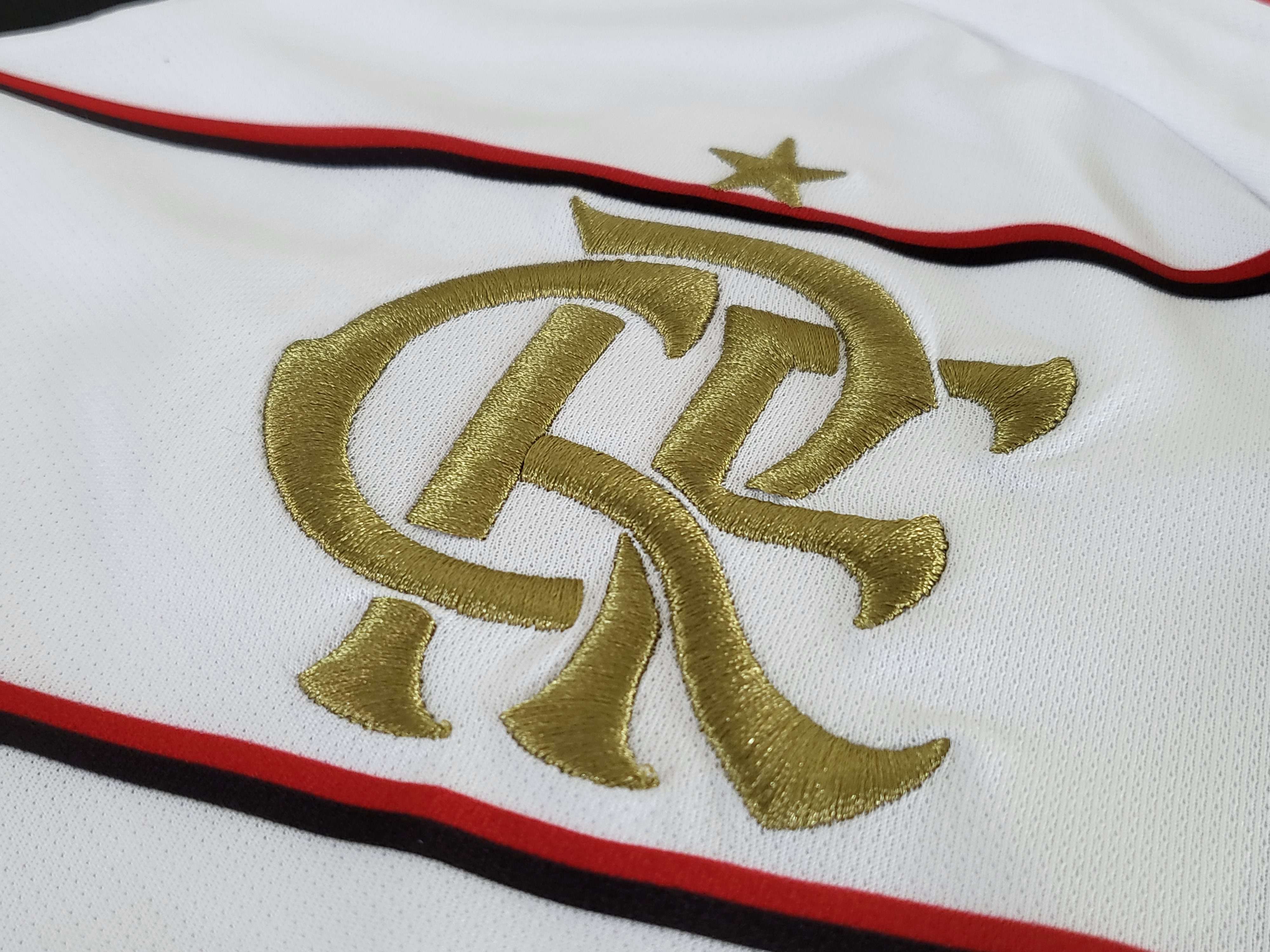 Camisola alternativa Flamengo 23/24 - Versão adepto 6