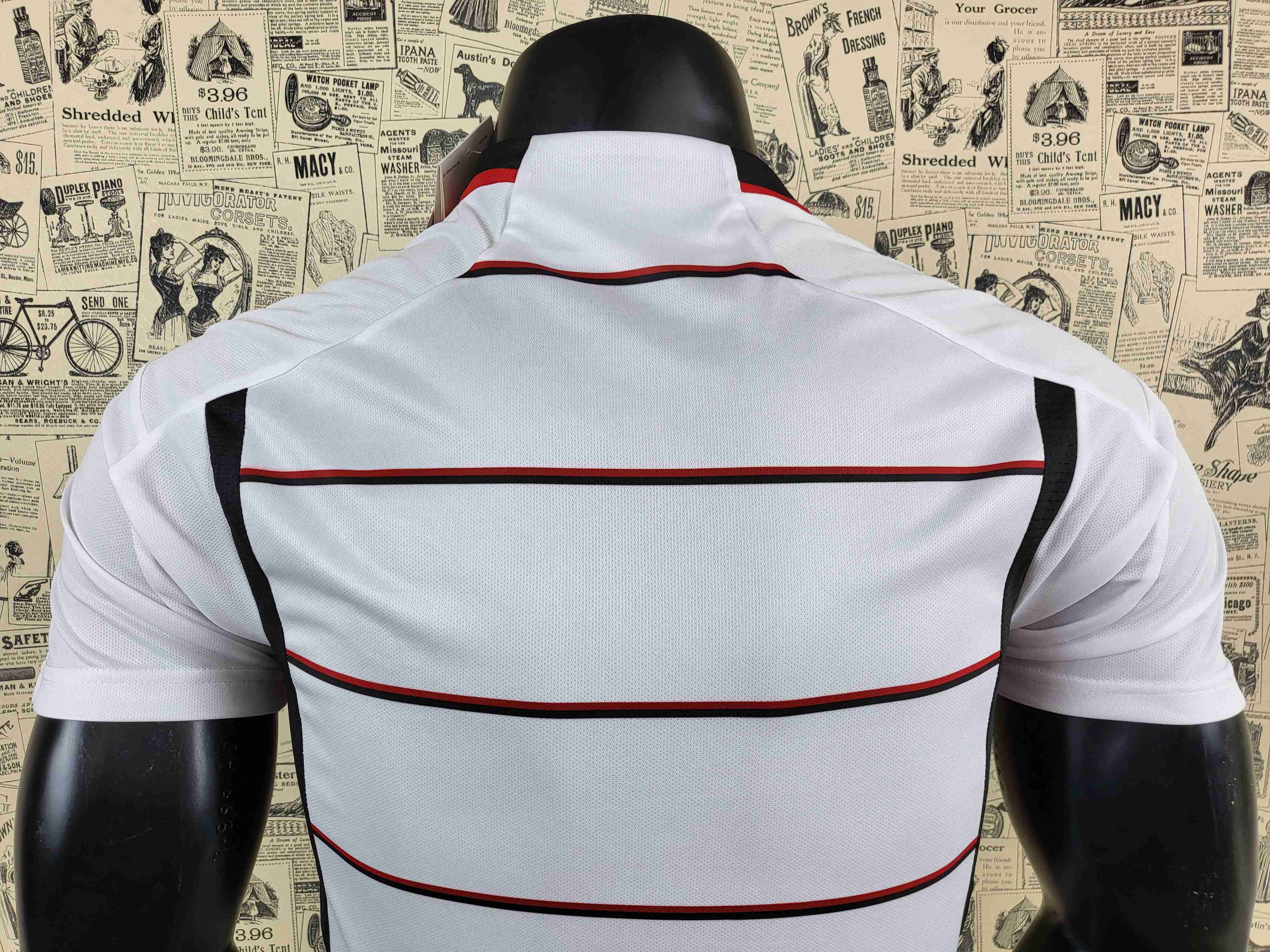 Camisola alternativa Flamengo 23/24 - Versão adepto 14