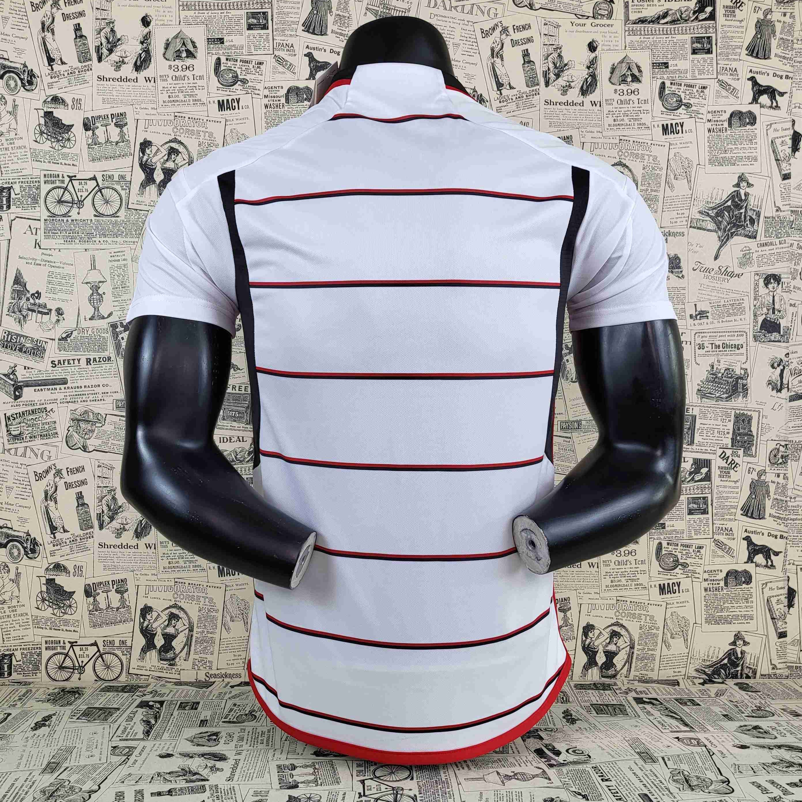 Camisola alternativa Flamengo 23/24 - Versão adepto 13