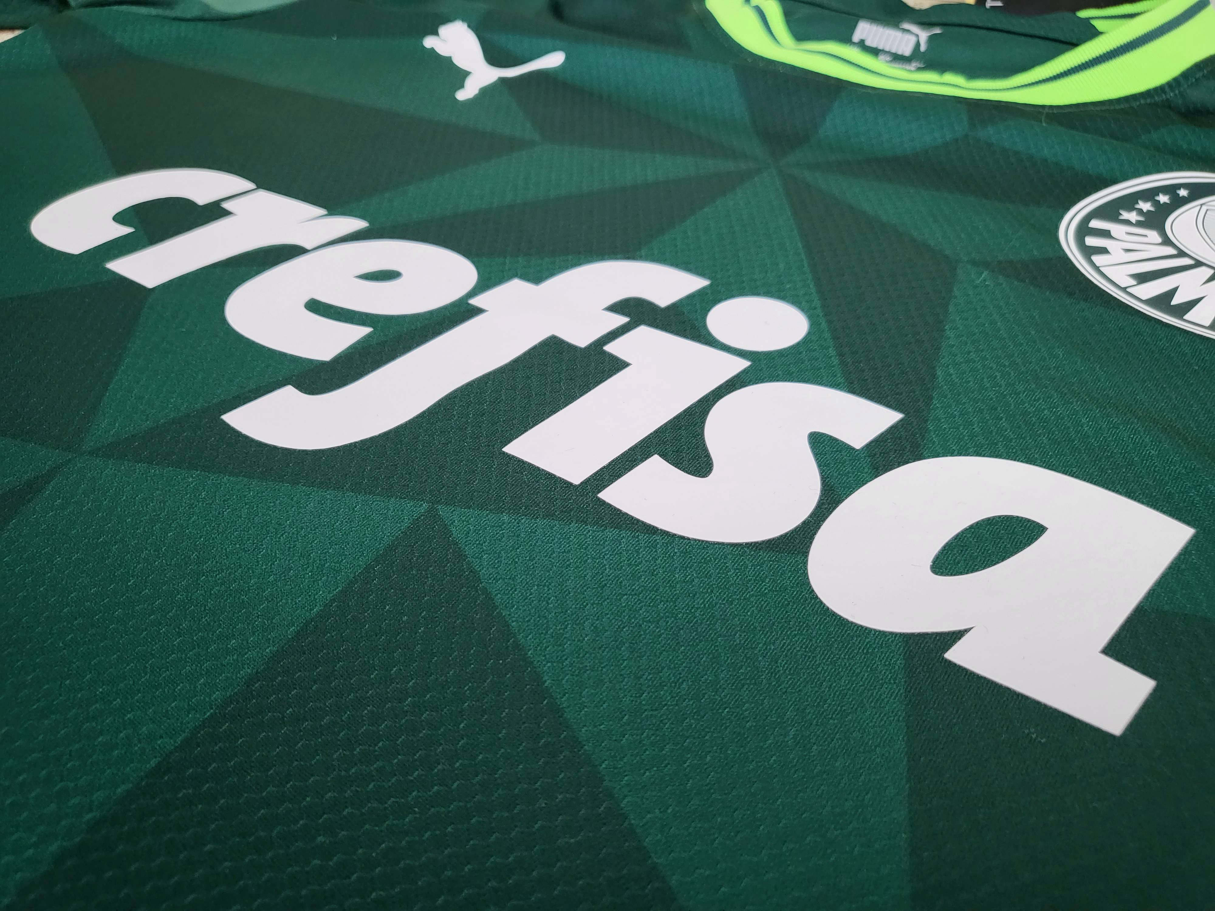 Camisola Principal Palmeiras 23/24 - Versão adepto 7
