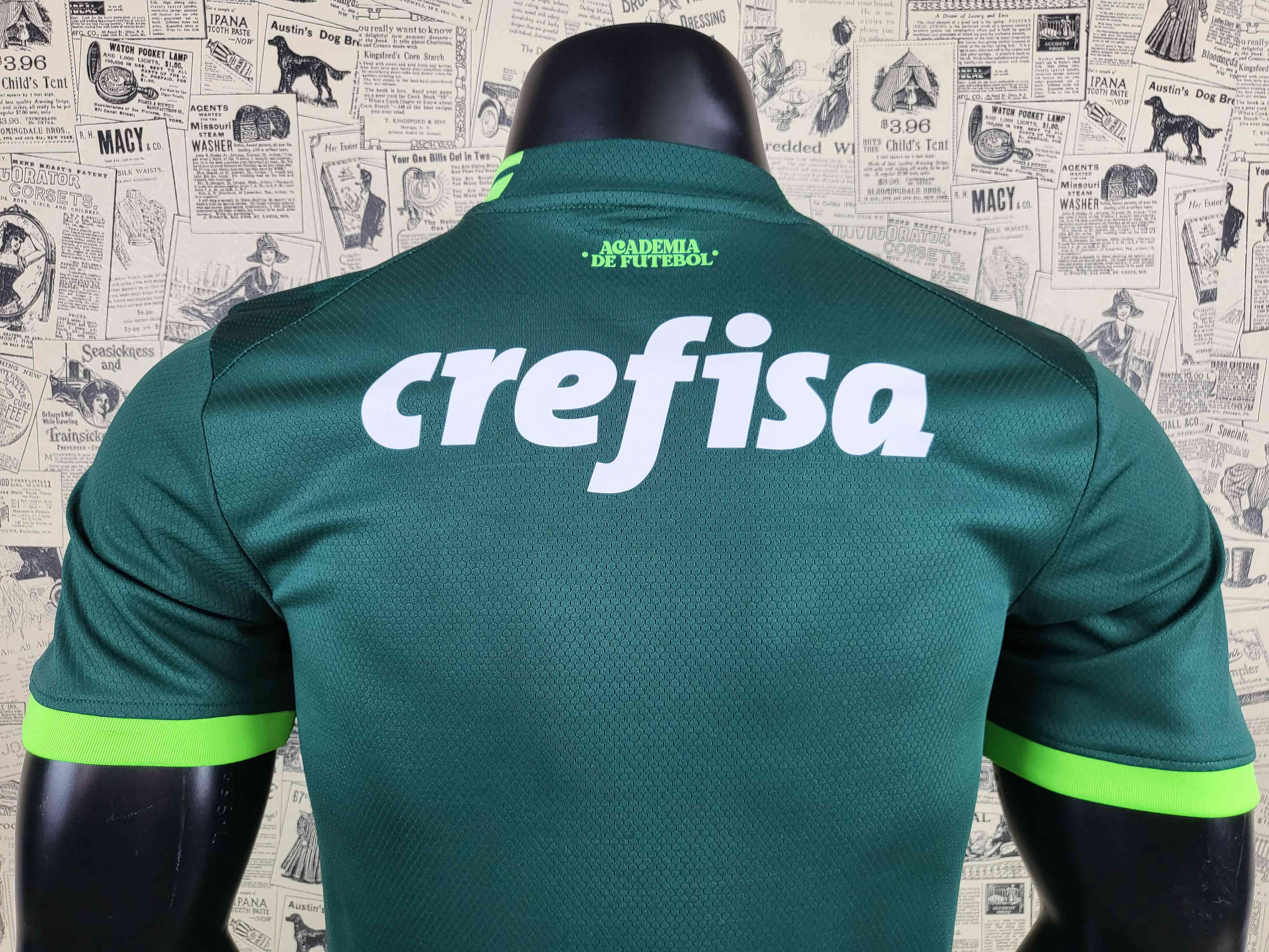Camisola Principal Palmeiras 23/24 - Versão adepto 14