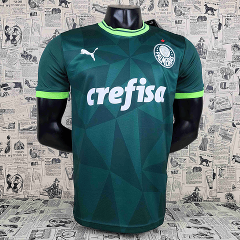 Camisola Principal Palmeiras 23/24 - Versão adepto