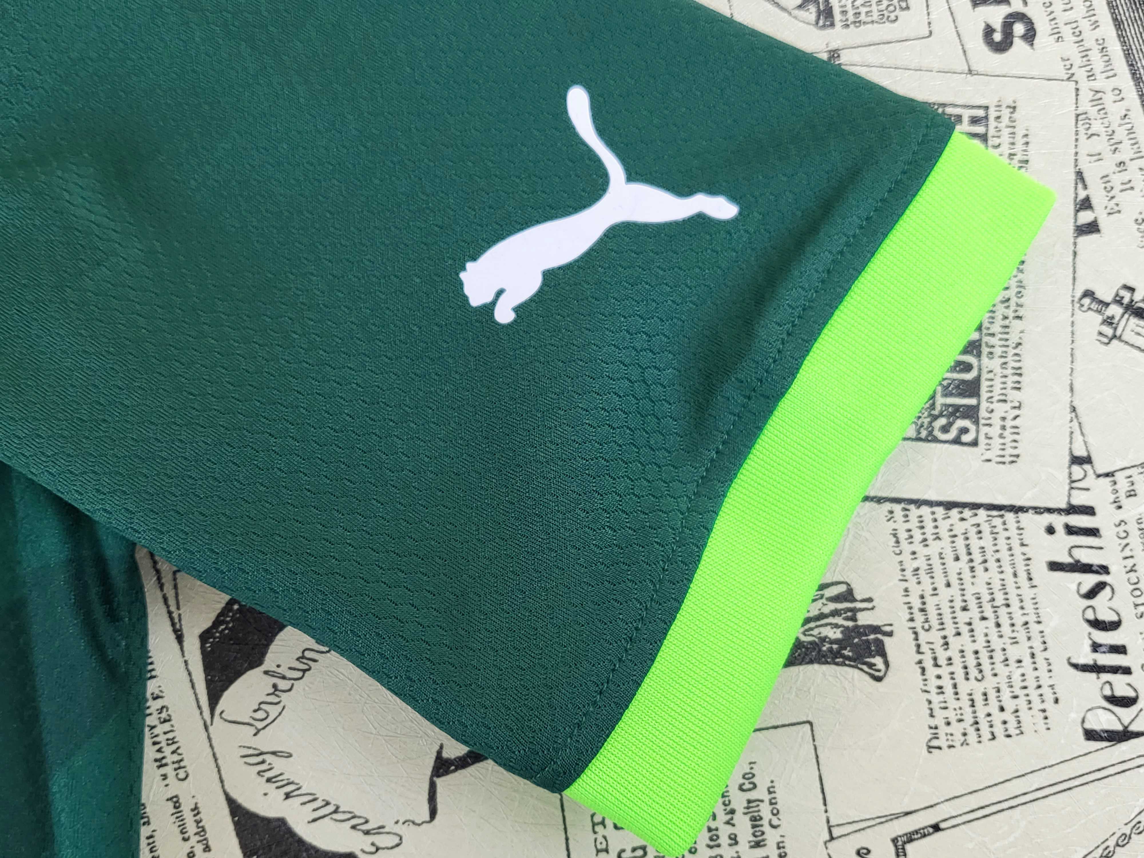 Camisola Principal Palmeiras 23/24 - Versão adepto 9