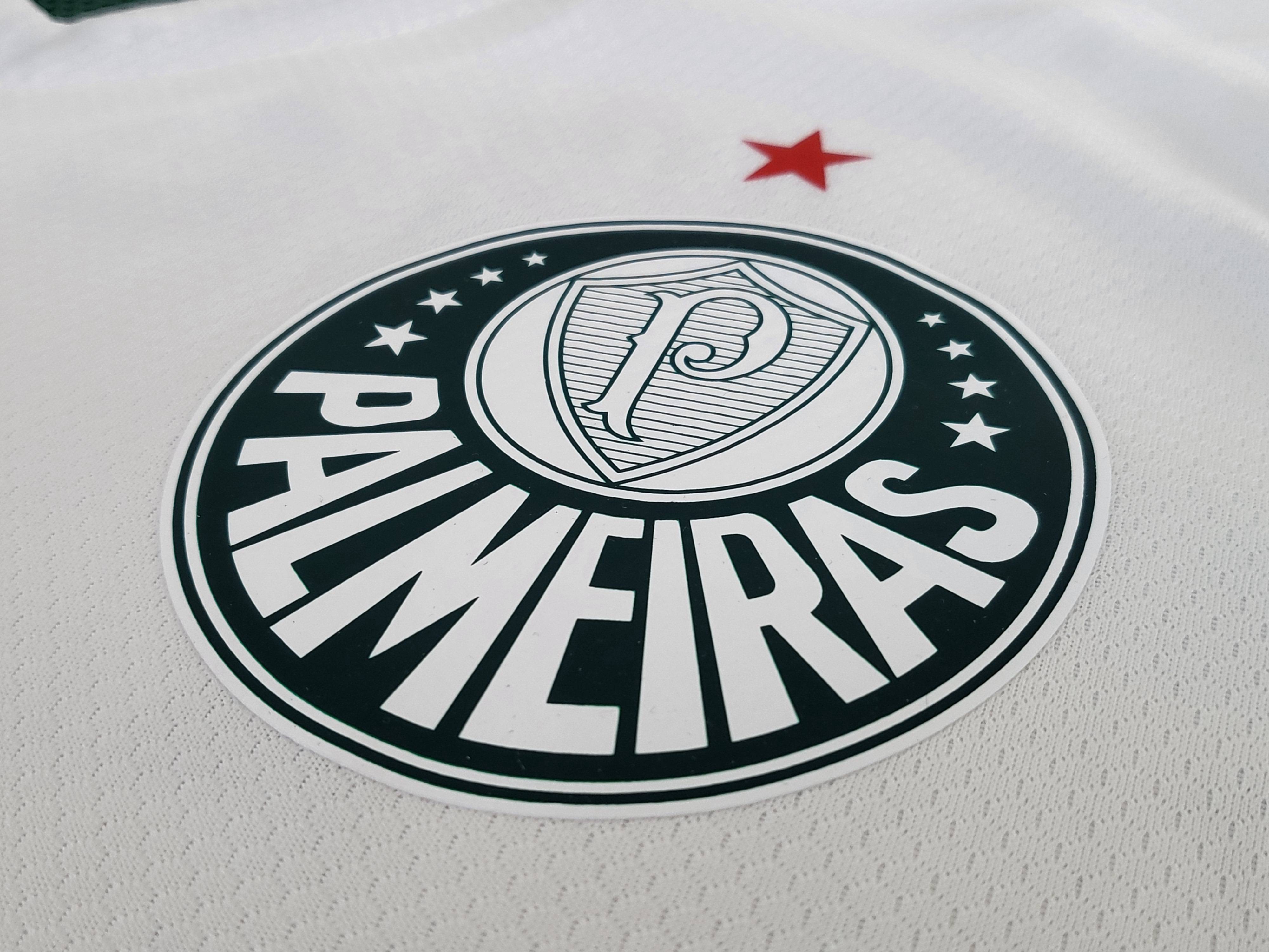 Camisola alternativa Palmeiras 23/24 - Versão adepto 5