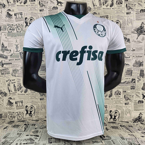 Camisola alternativa Palmeiras 23/24 - Versão adepto