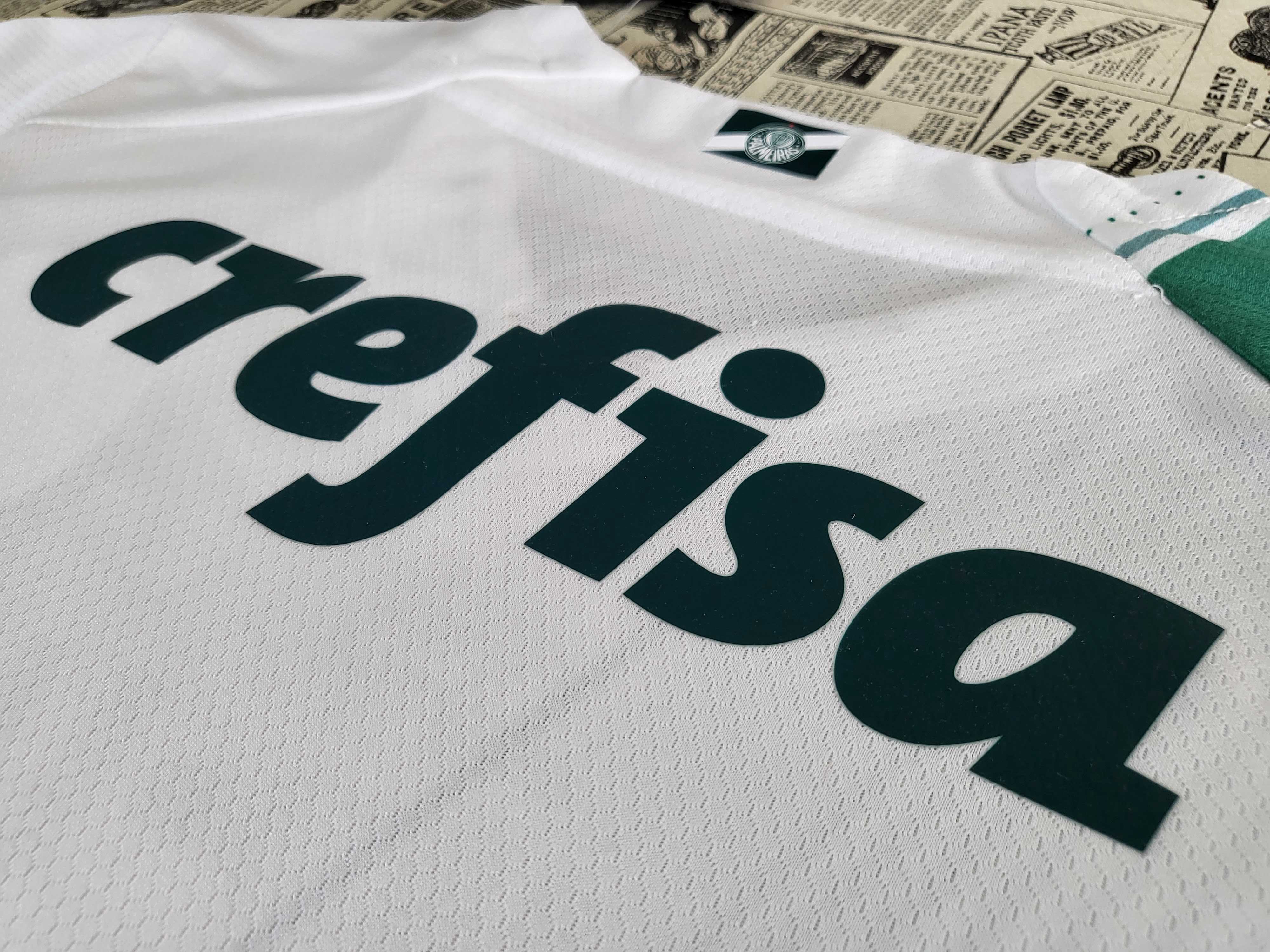 Camisola alternativa Palmeiras 23/24 - Versão adepto 9