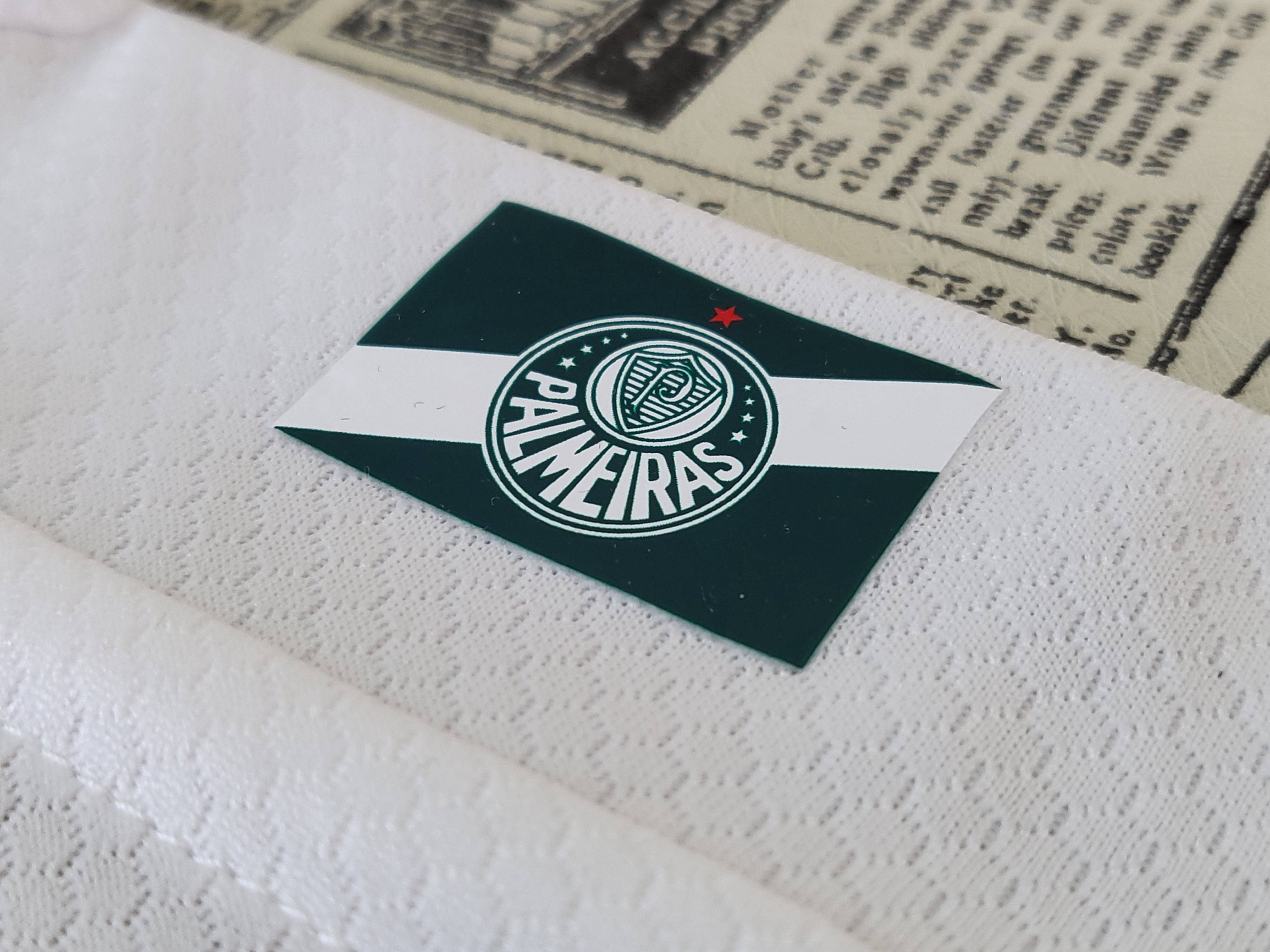 Camisola alternativa Palmeiras 23/24 - Versão adepto 11