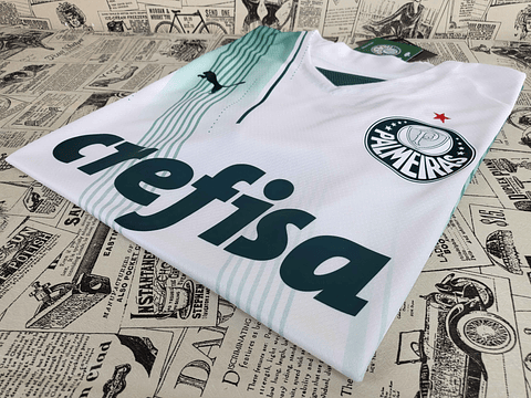 Camisola alternativa Palmeiras 23/24 - Versão adepto