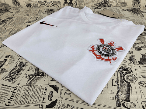Camisola Principal Corinthians 23/24 - Versão adepto