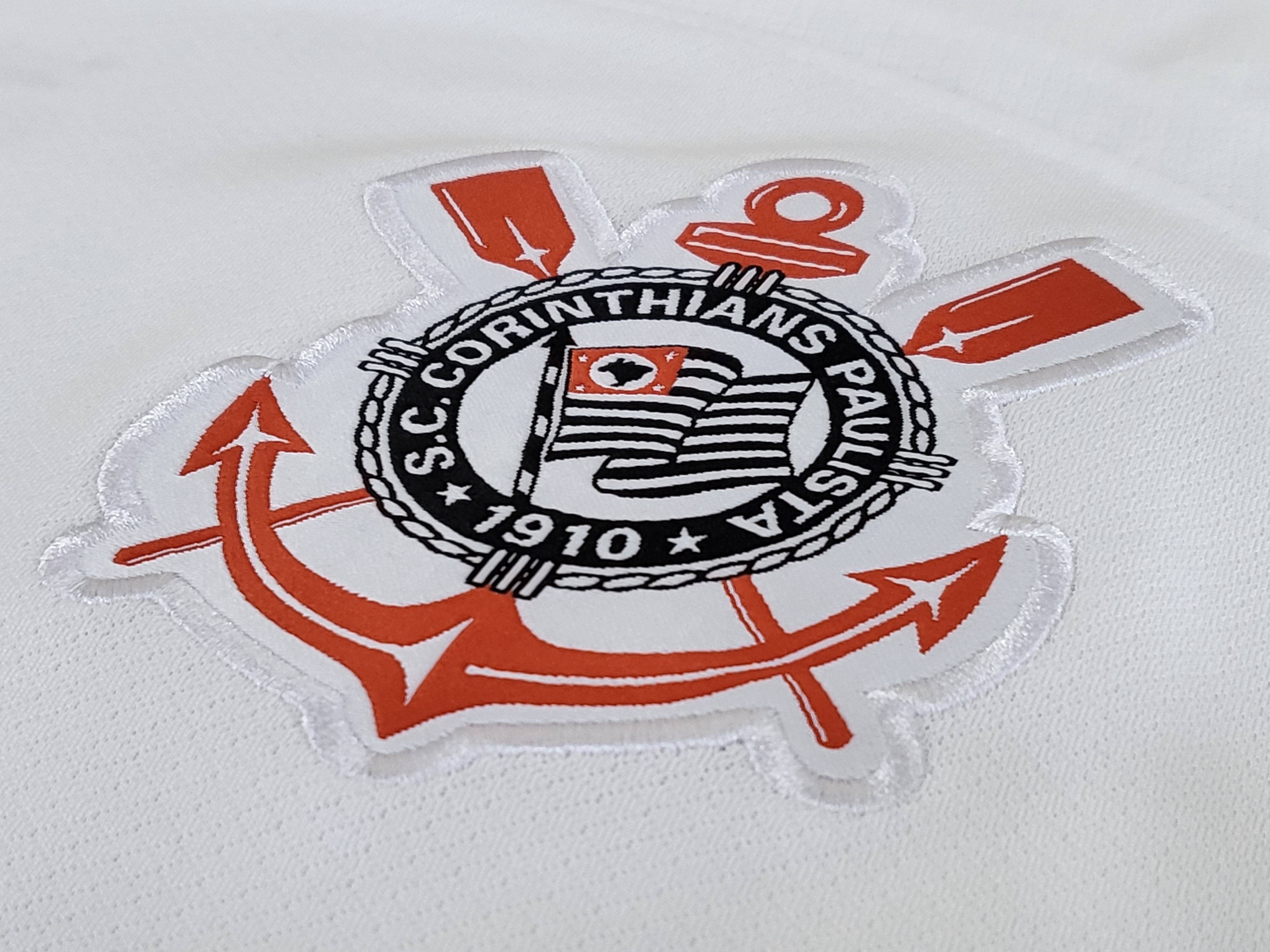 Camisola Principal Corinthians 23/24 - Versão adepto 5