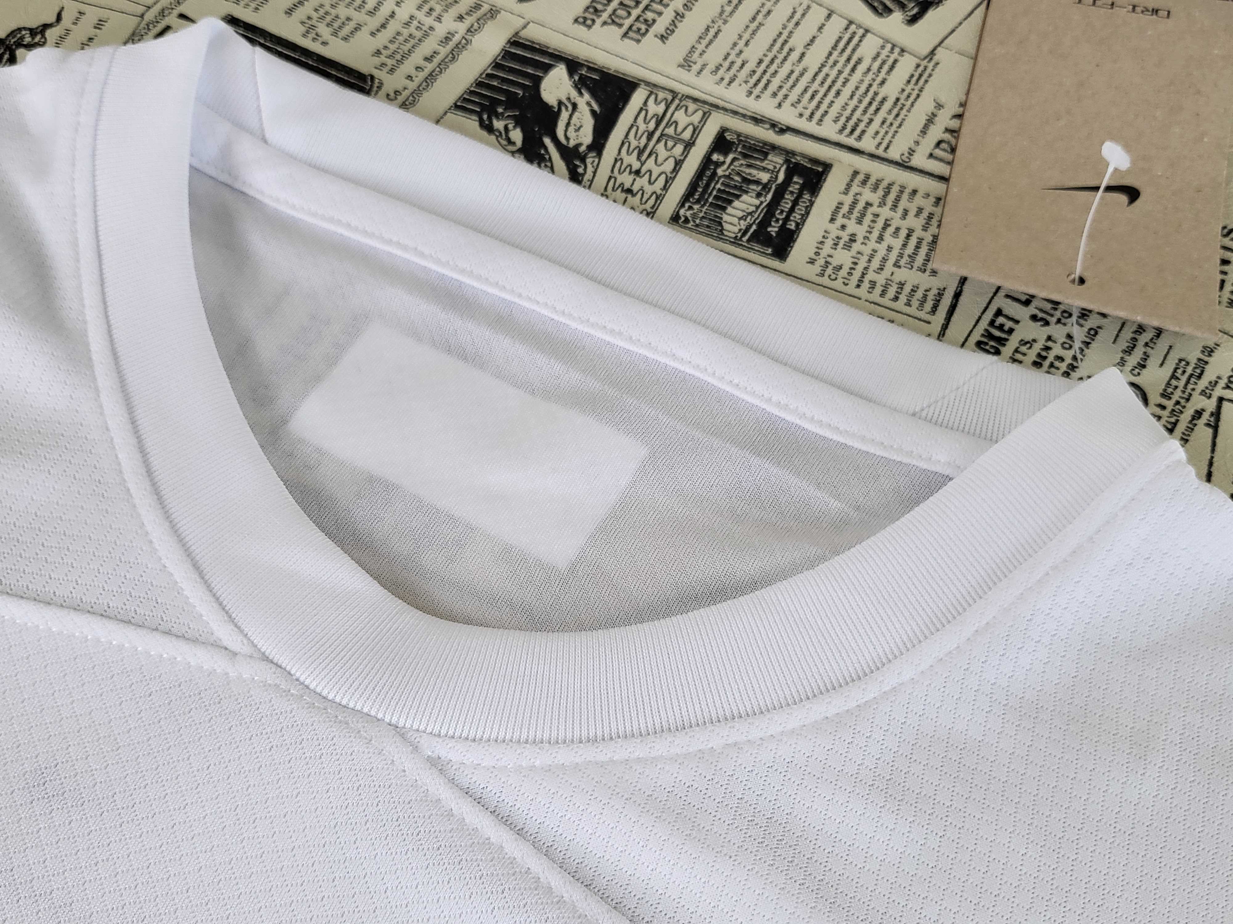 Camisola Principal Corinthians 23/24 - Versão adepto 7