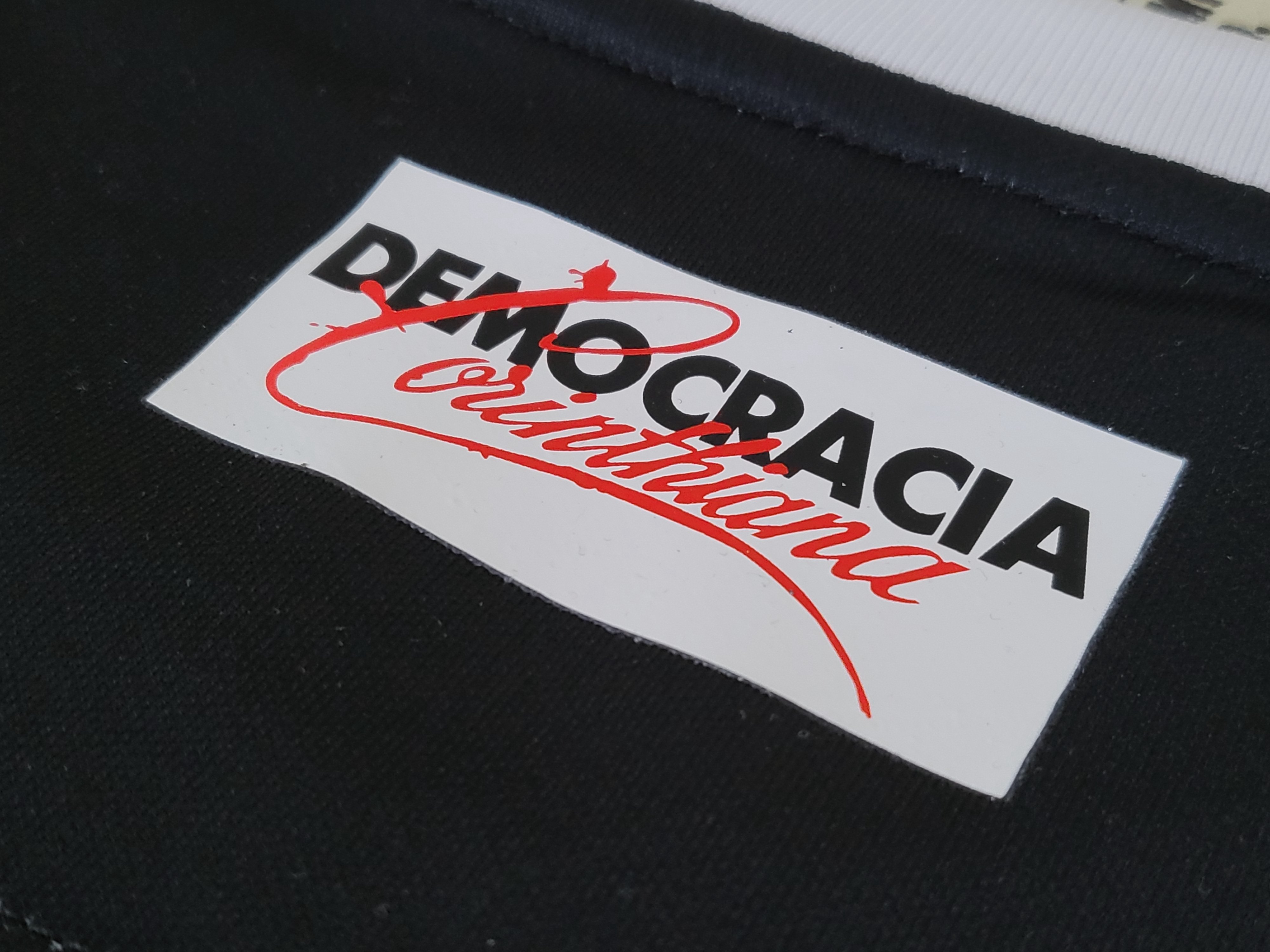 Camisola Alternativa Corinthians 23/24 - Versão adepto 8