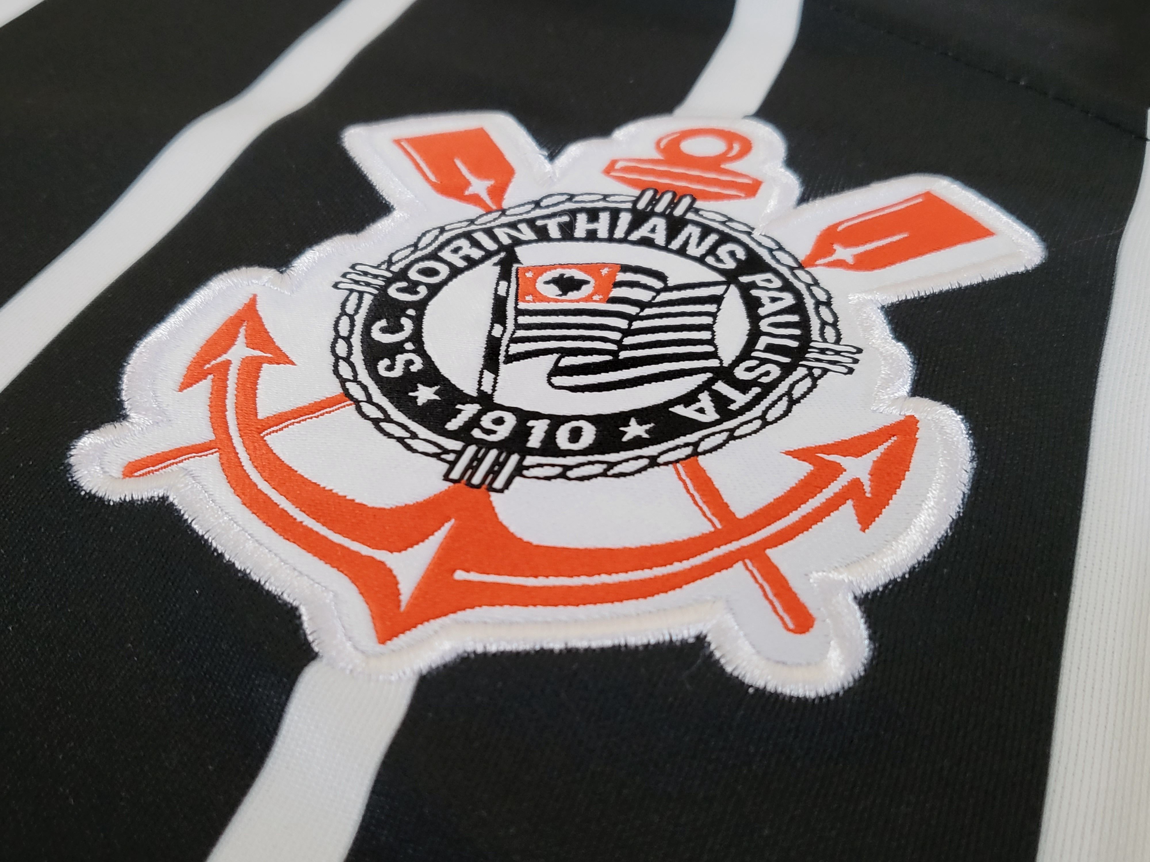 Camisola Alternativa Corinthians 23/24 - Versão adepto 5