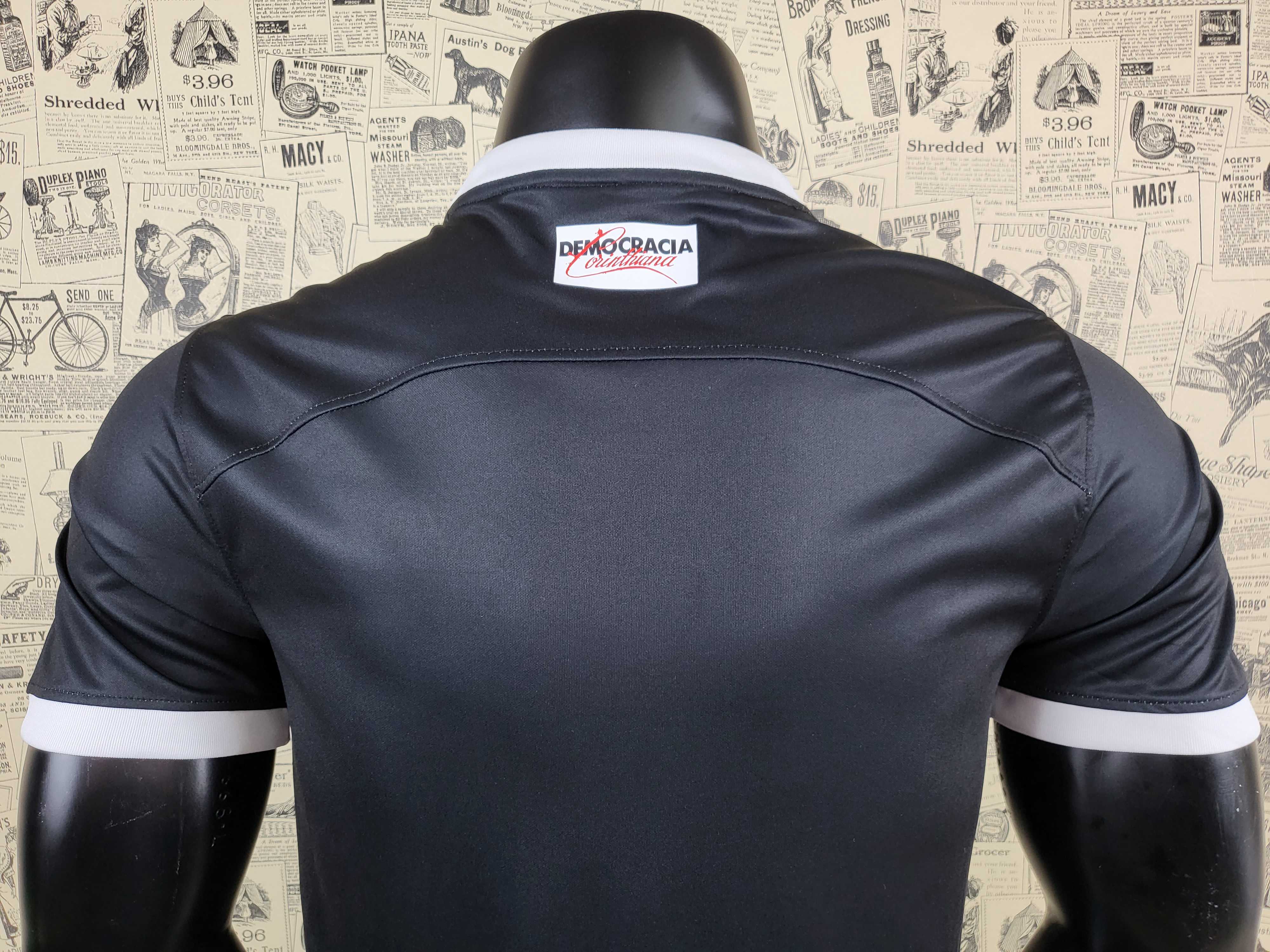 Camisola Alternativa Corinthians 23/24 - Versão adepto 14