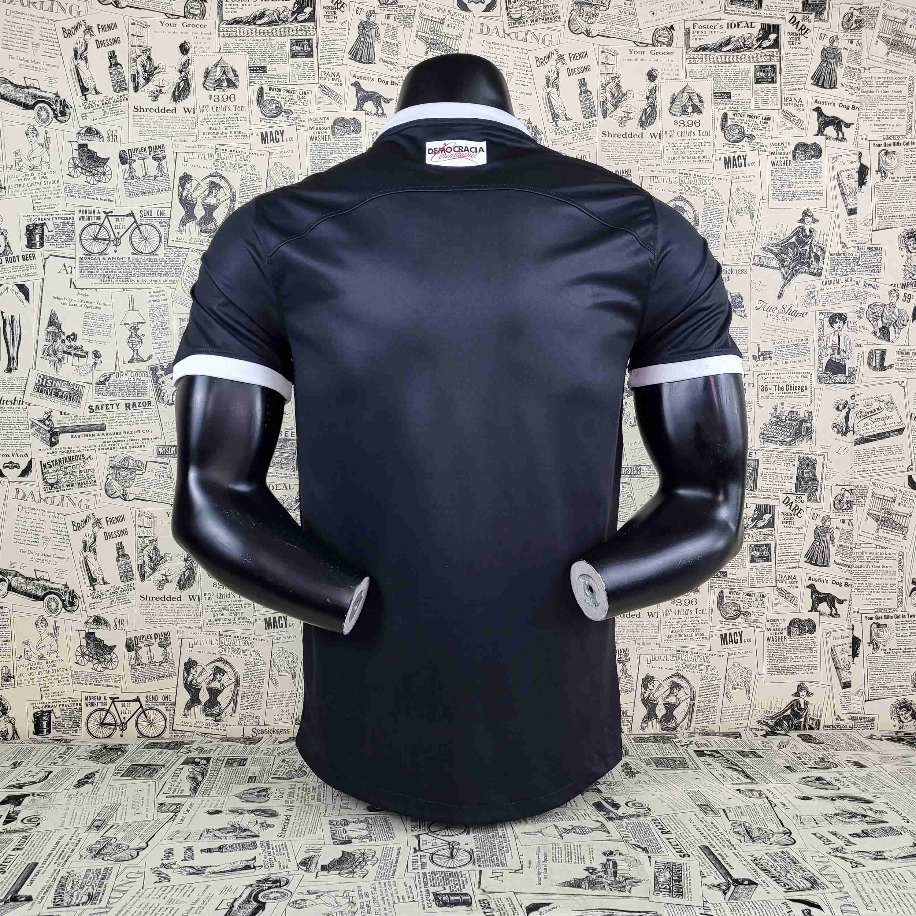 Camisola Alternativa Corinthians 23/24 - Versão adepto 13