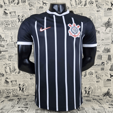 Camisola Alternativa Corinthians 23/24 - Versão adepto