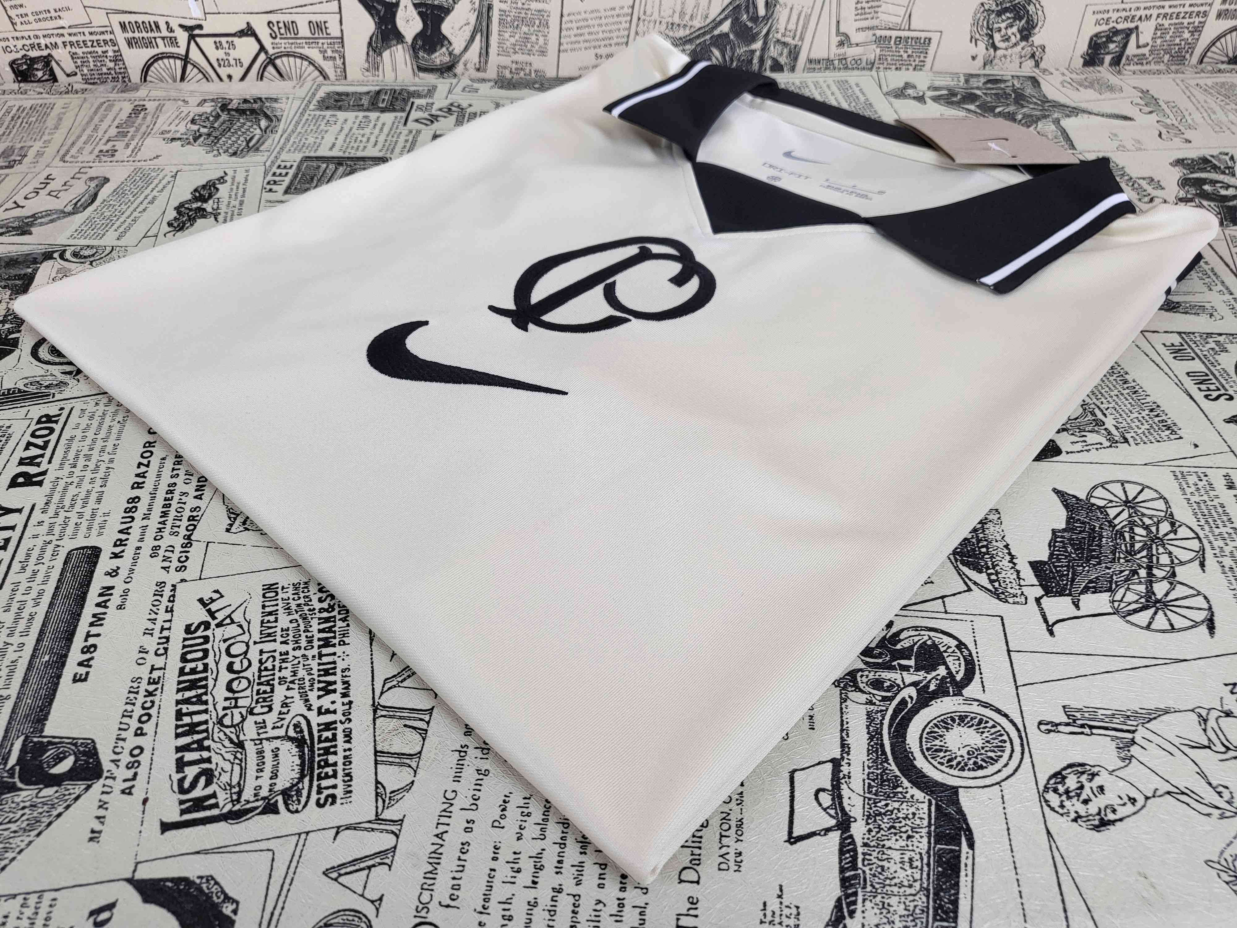 4ª Camisola Corinthians 23/24 - Versão adepto 1