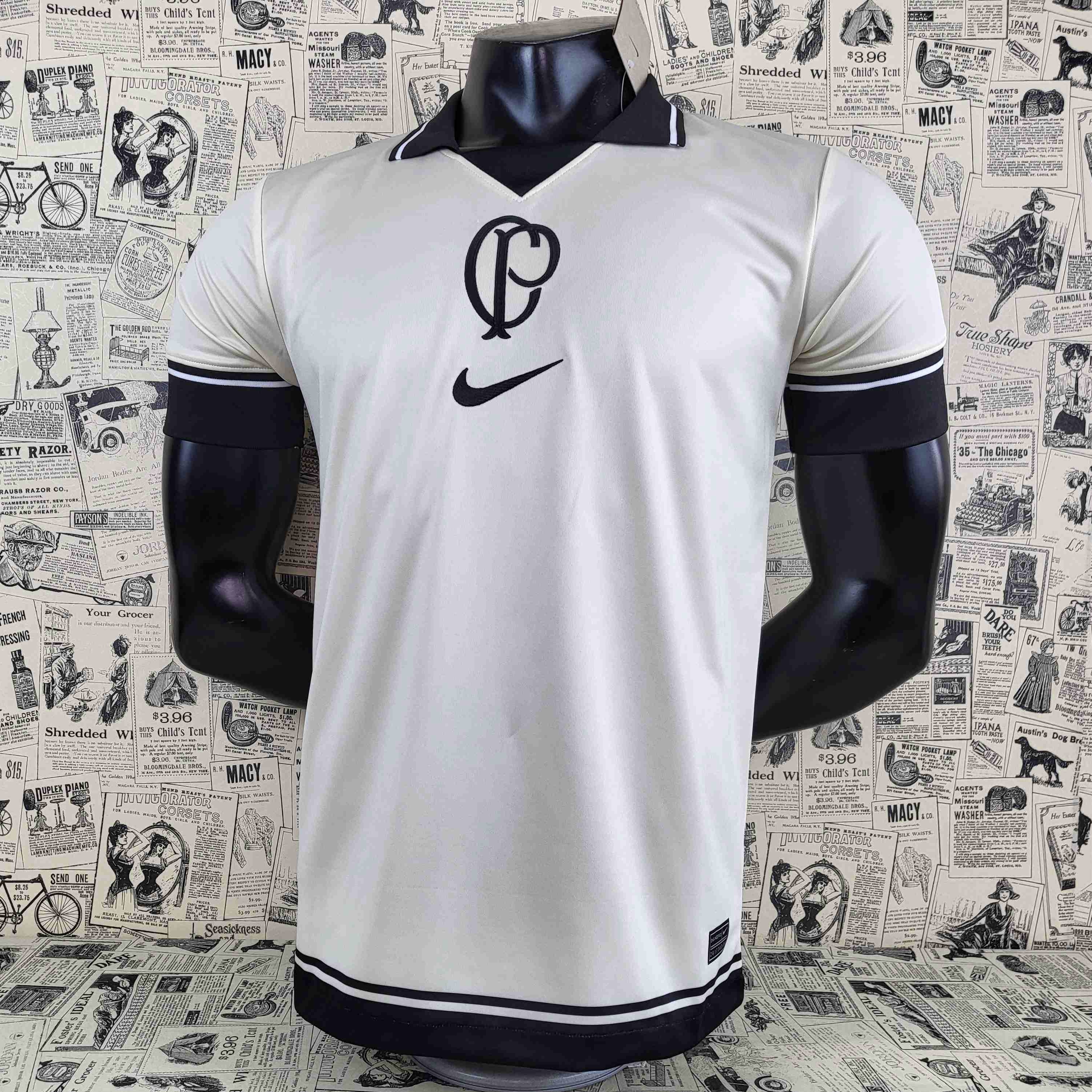 4ª Camisola Corinthians 23/24 - Versão adepto 4