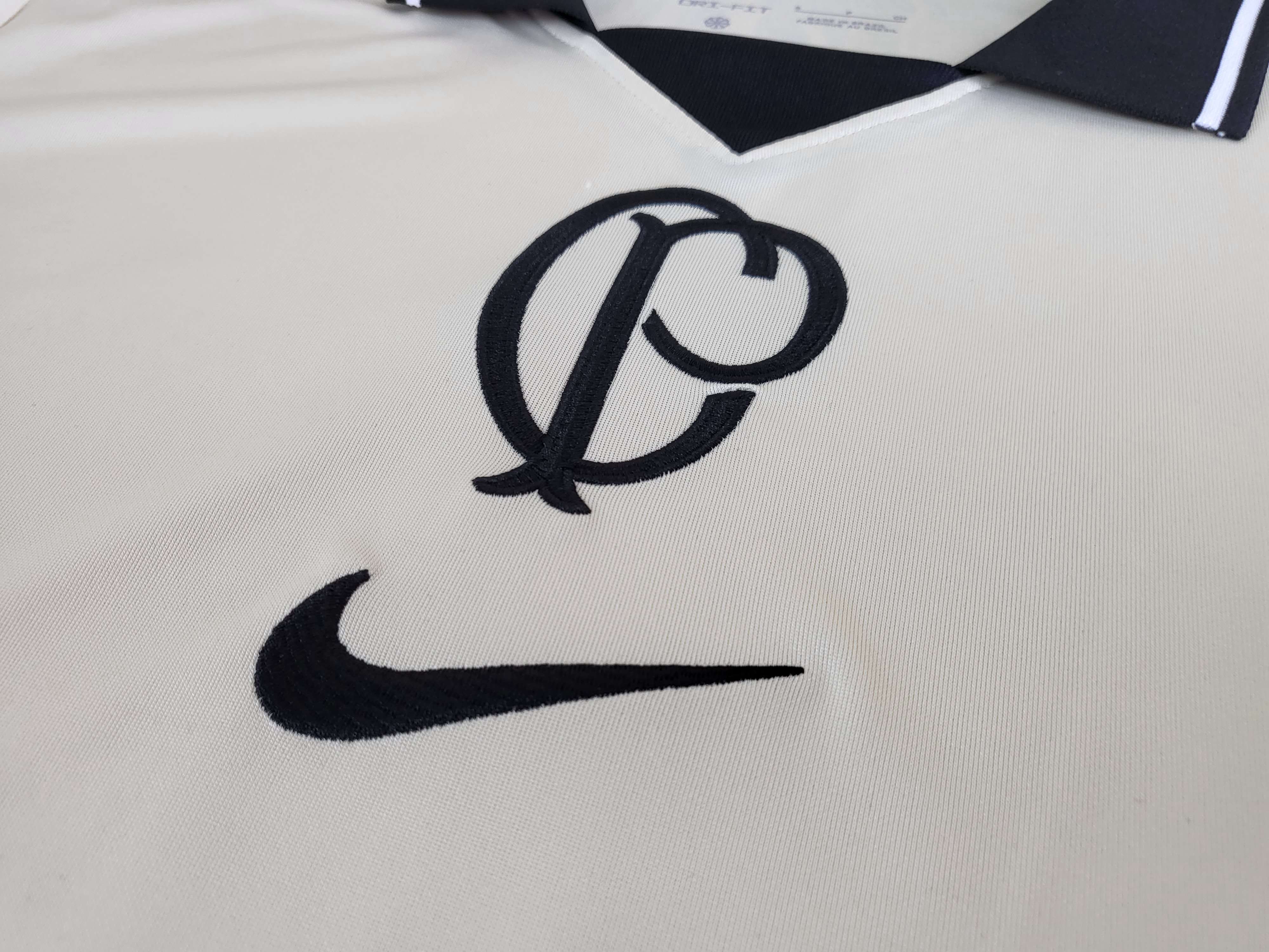 4ª Camisola Corinthians 23/24 - Versão adepto 5