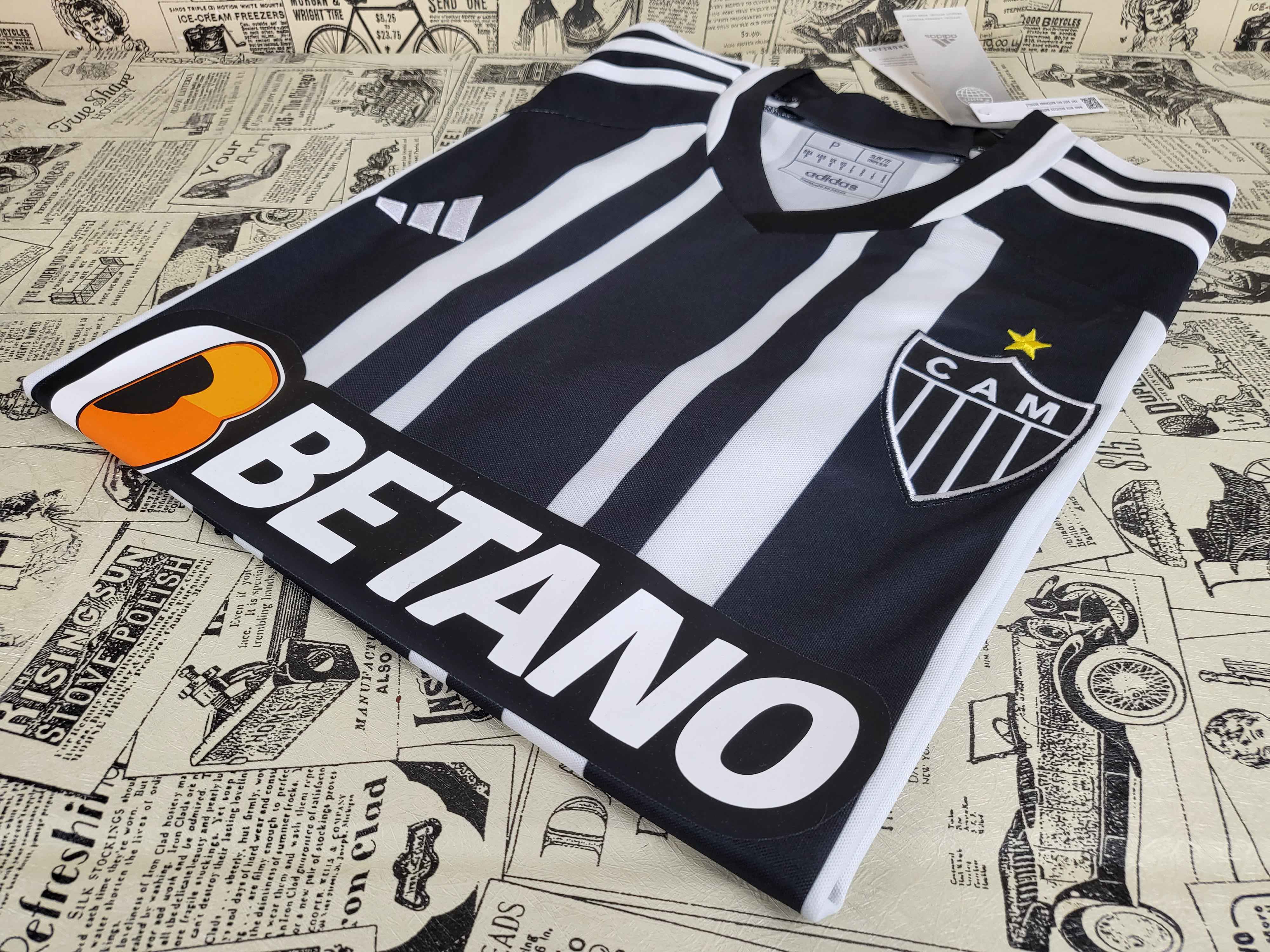 Camisola Principal Atlético Mineiro 23/24 - Versão adepto 1