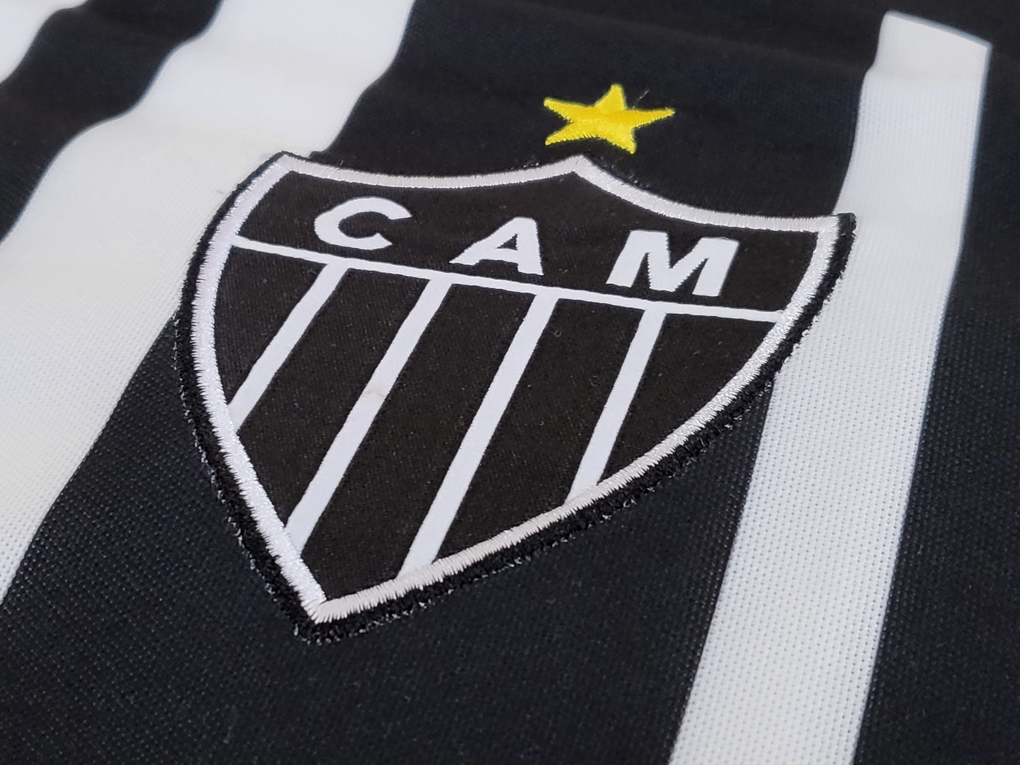 Camisola Principal Atlético Mineiro 23/24 - Versão adepto 5