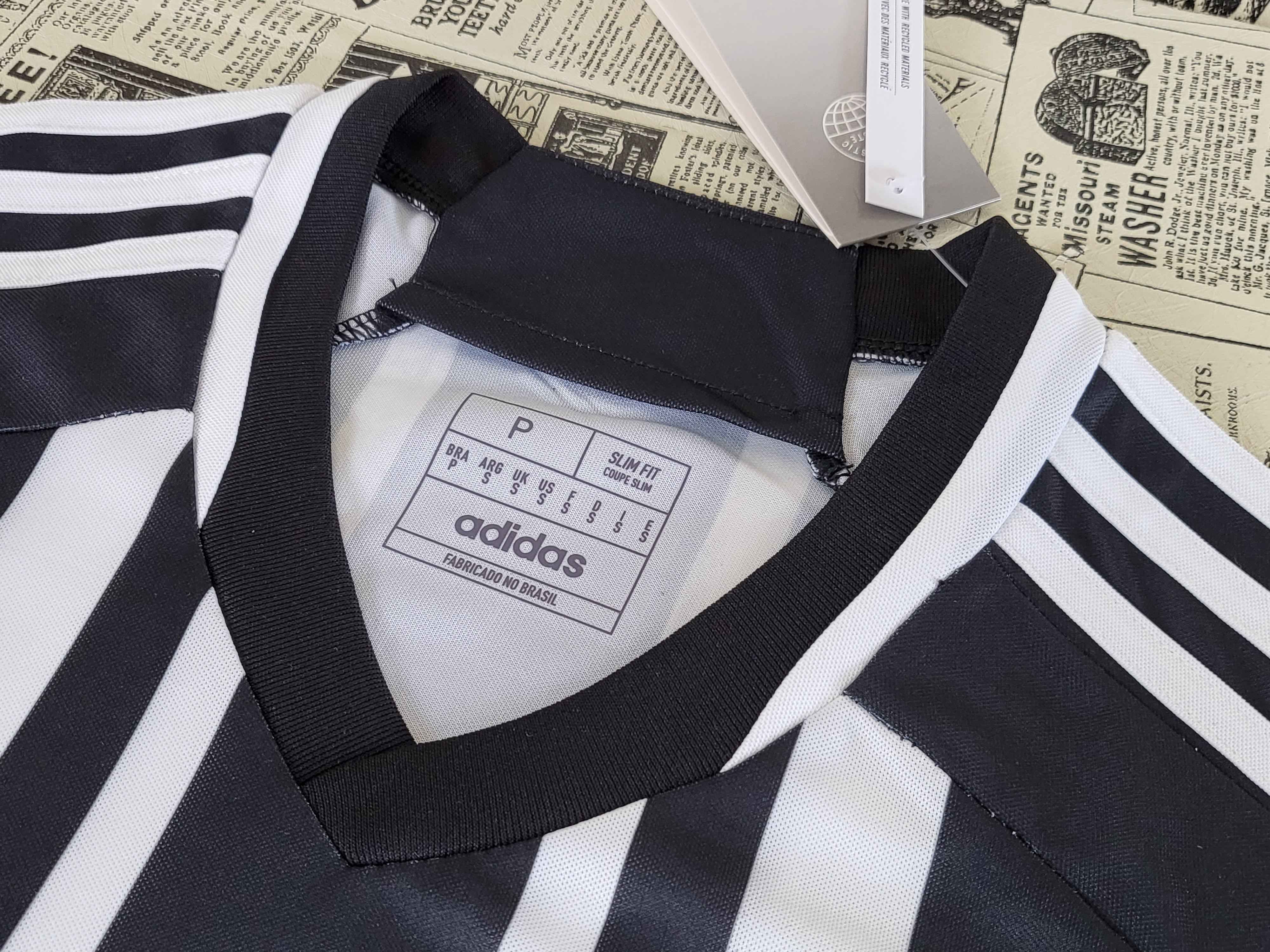 Camisola Principal Atlético Mineiro 23/24 - Versão adepto 7