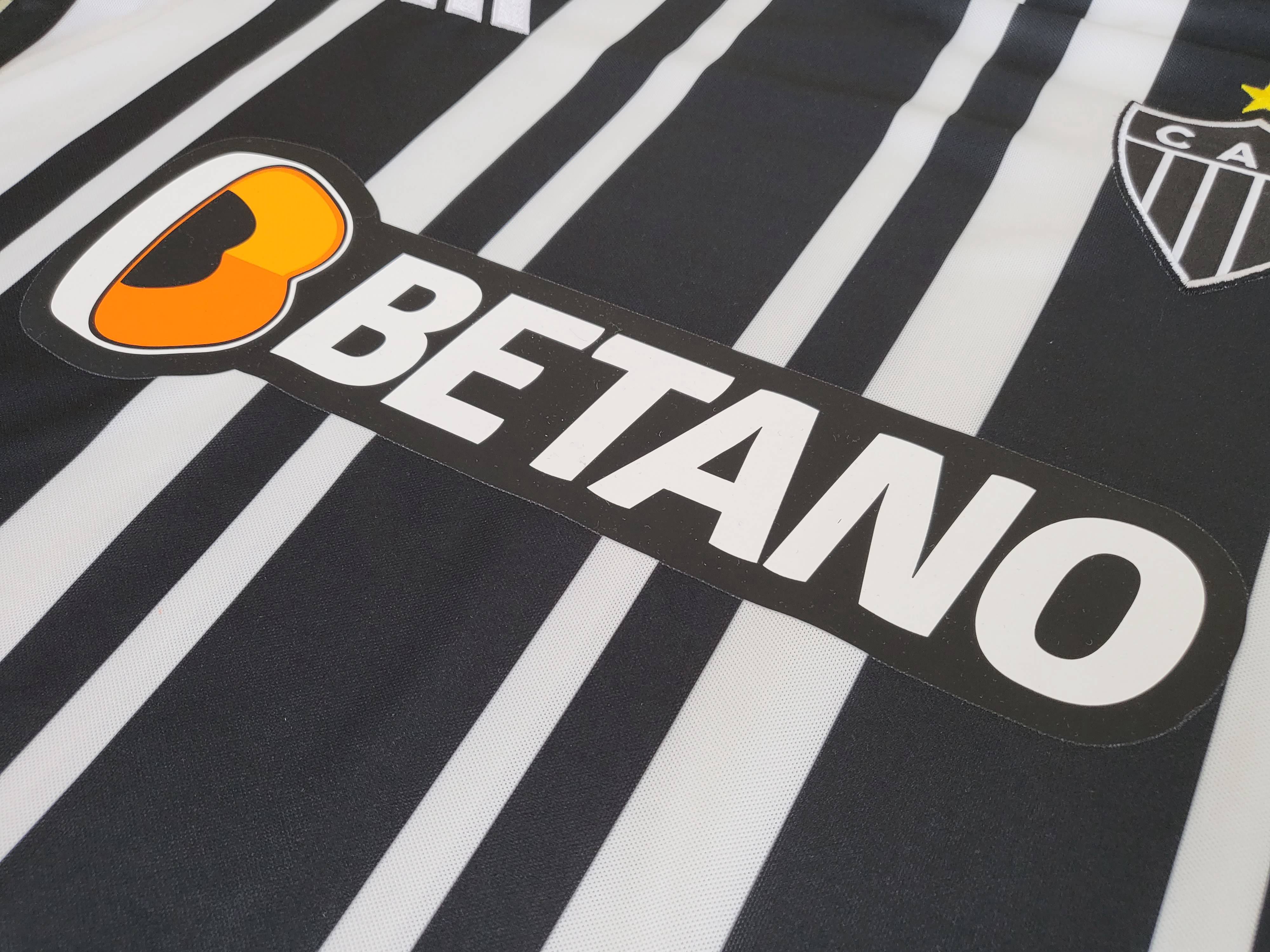 Camisola Principal Atlético Mineiro 23/24 - Versão adepto 8