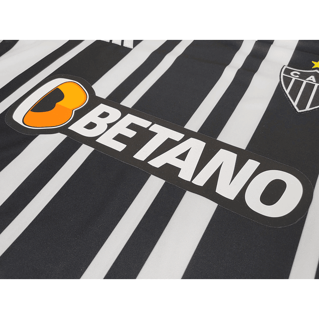 Camisola Principal Atlético Mineiro 23/24 - Versão adepto