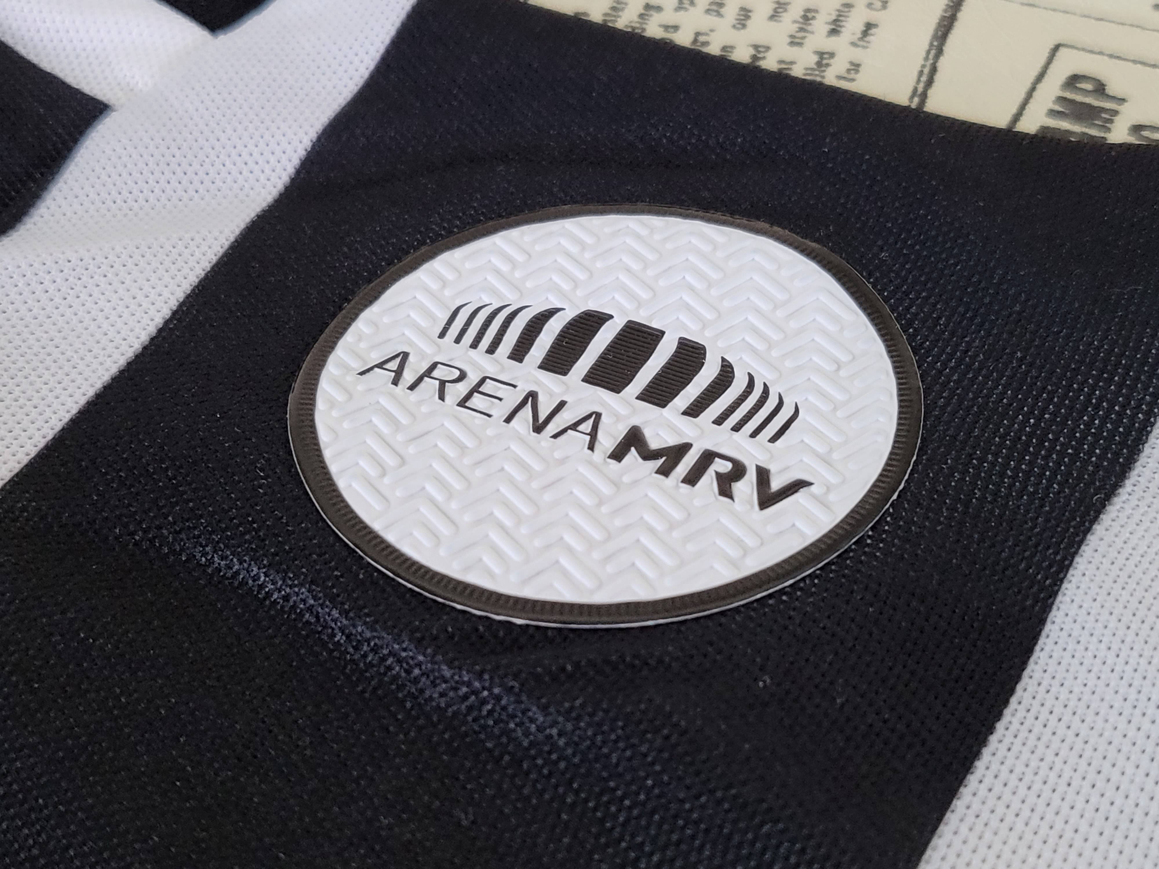 Camisola Principal Atlético Mineiro 23/24 - Versão adepto 9