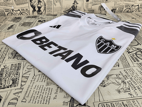Camisola alternativa Atlético Mineiro 23/24 - Versão adepto