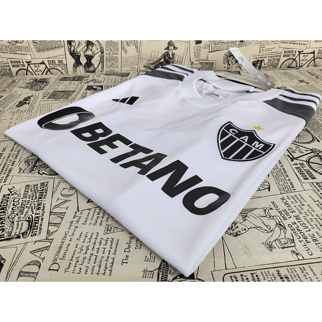 Camisola alternativa Atlético Mineiro 23/24 - Versão adepto