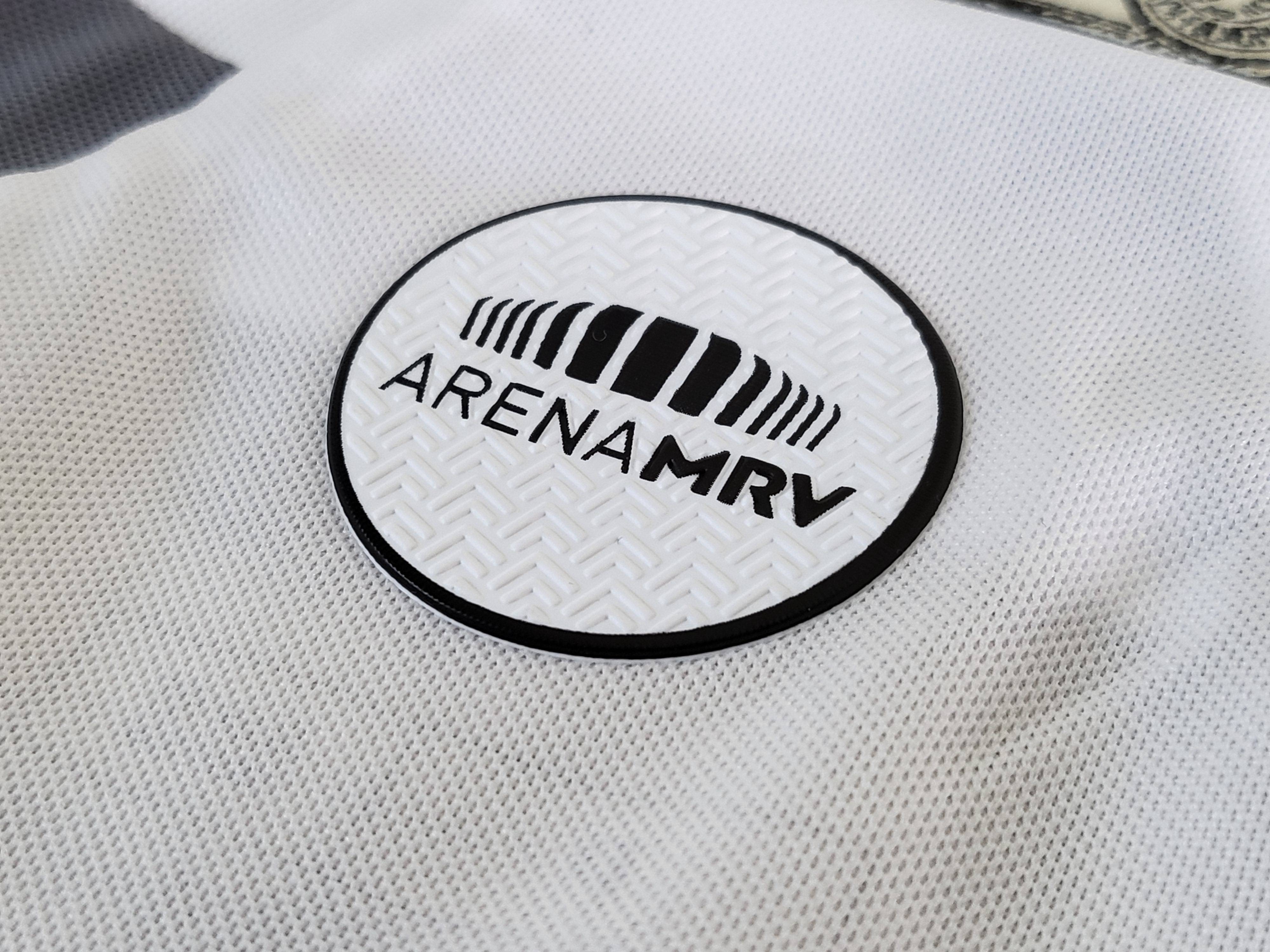 Camisola alternativa Atlético Mineiro 23/24 - Versão adepto 10