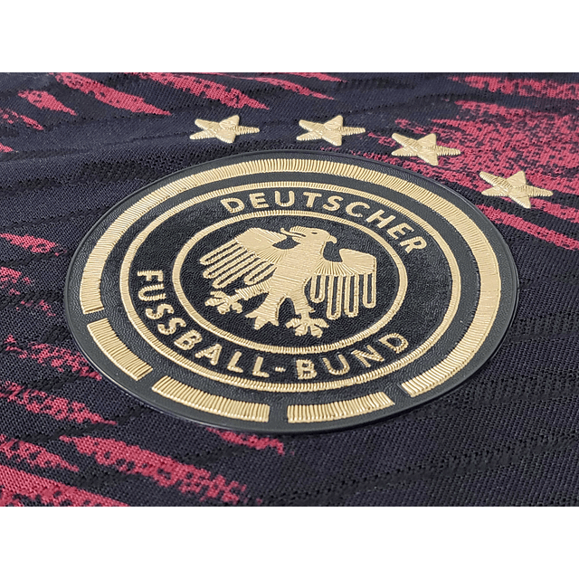 Camisola Alternativa Alemanha 2022 - Versão Jogador