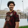 Camisola Alternativa Alemanha 2022 - Versão Jogador