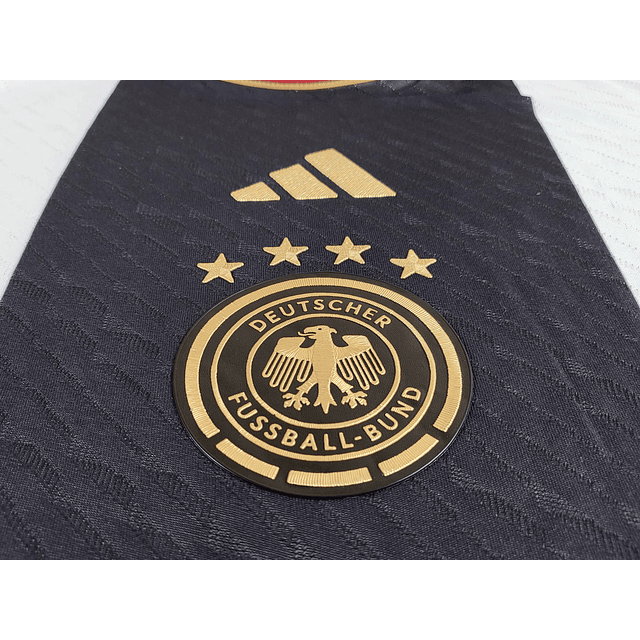 Camisola Principal Alemanha 2022 - Versão Jogador
