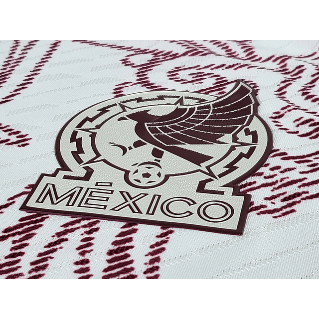 Camisola alternativa México 2022 - Versão Jogador