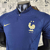Camisola Principal França 2022 - Versão Jogador