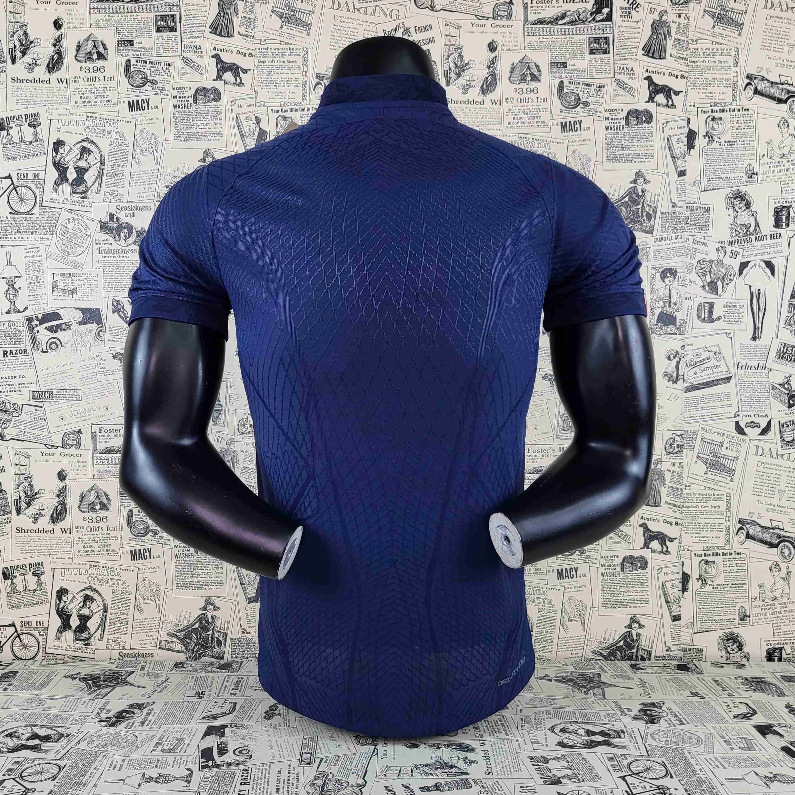 Camisola Principal França 2022 - Versão Jogador 15