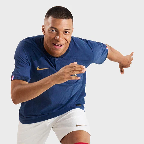 Camisola Principal França 2022 - Versão Jogador