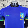 Camisola Alternativa Brasil 2022 - Versão adepto
