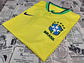Camisola Principal Brasil 2022 - Versão adepto - Thumbnail 1