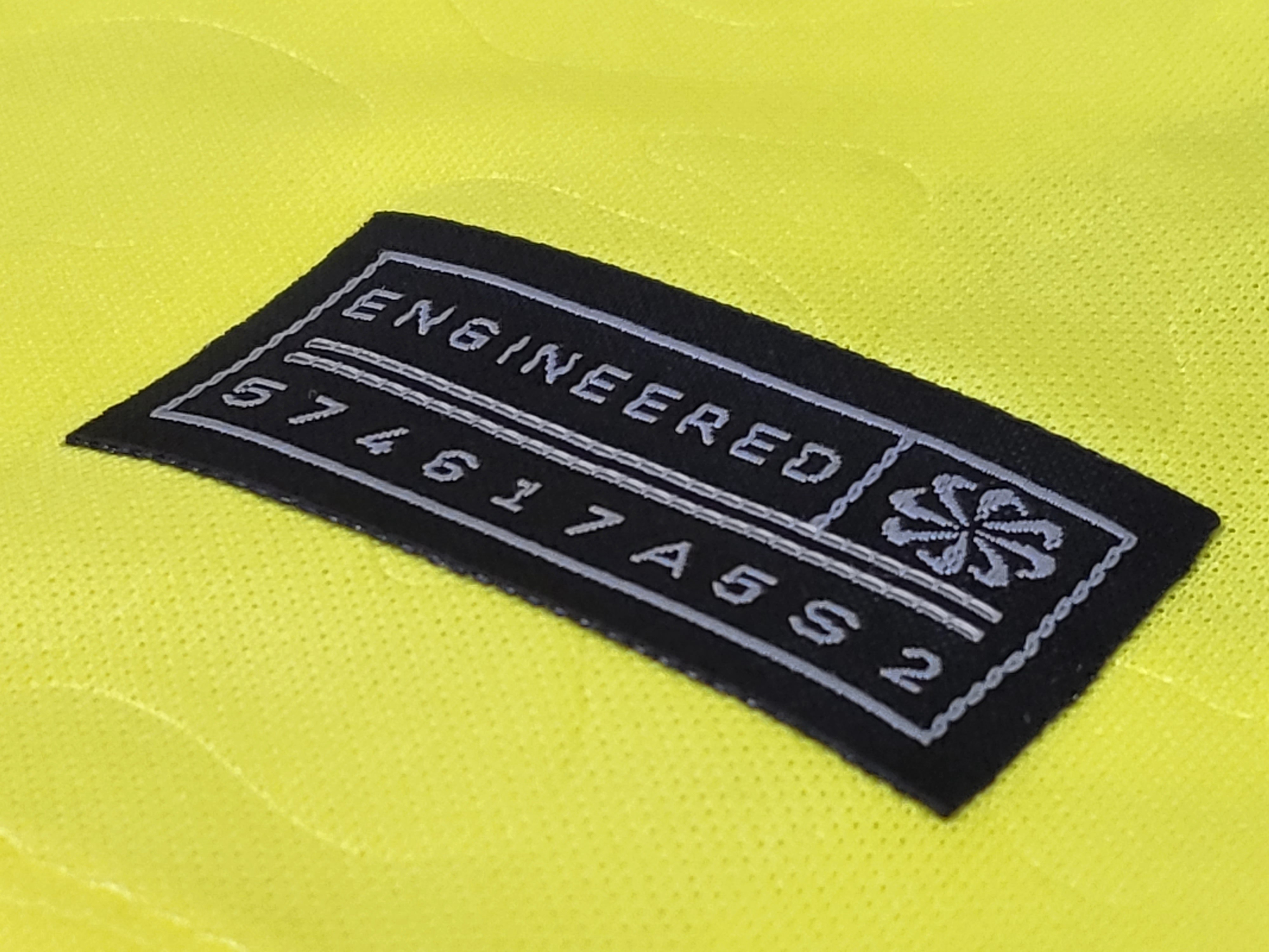 Camisola Principal Brasil 2022 - Versão adepto 11