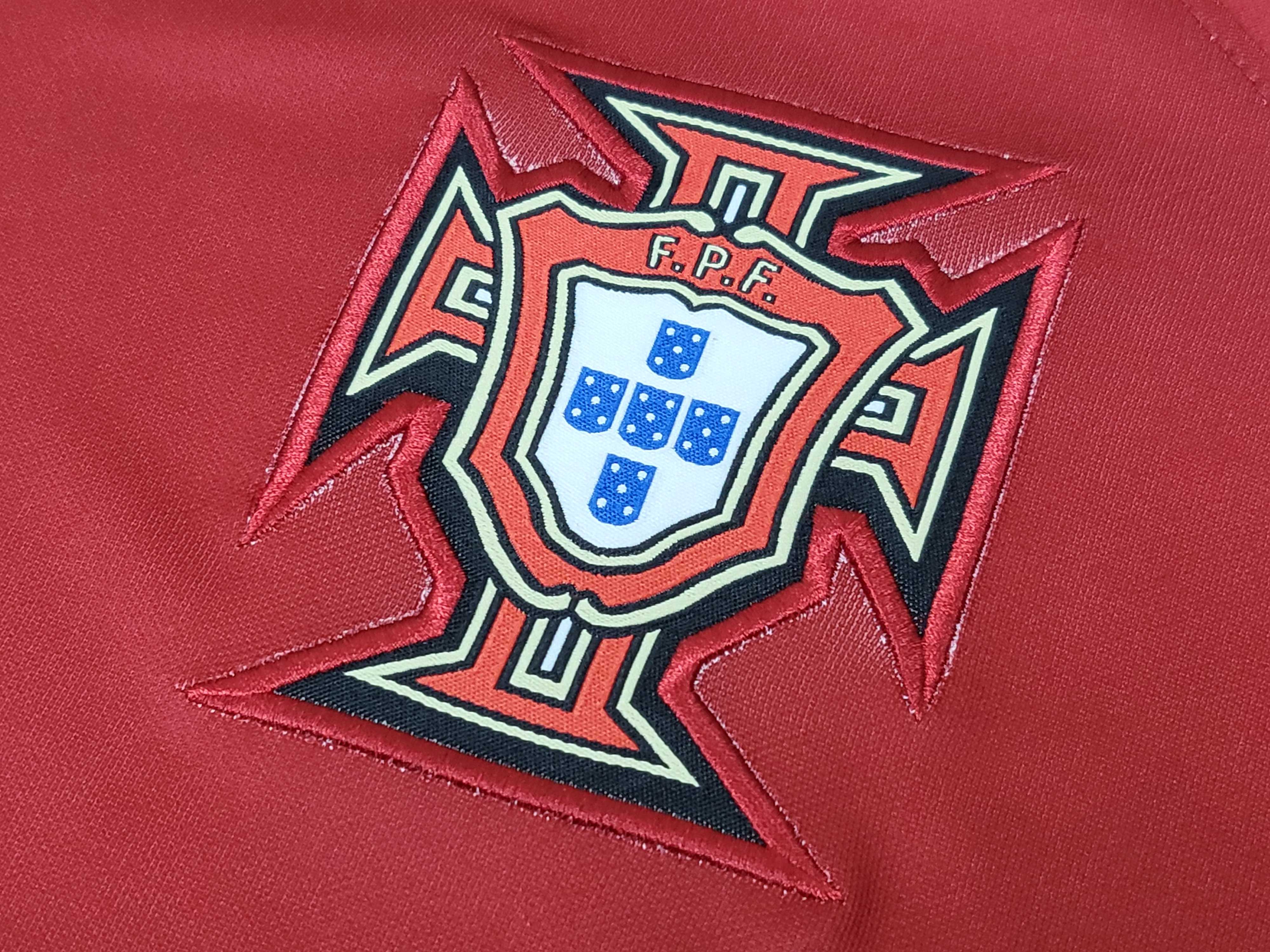 Camisola Principal Portugal 2022 - Versão adepto 5