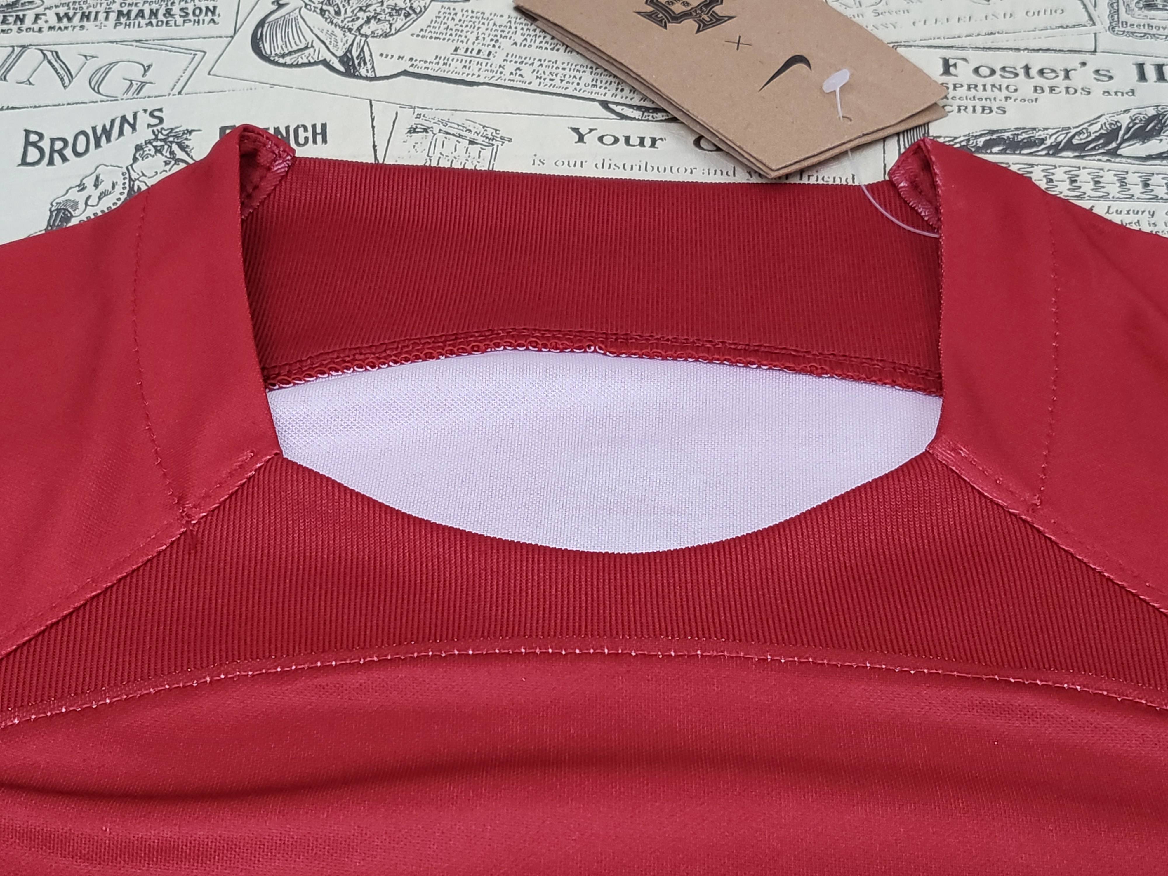 Camisola Principal Portugal 2022 - Versão adepto 7