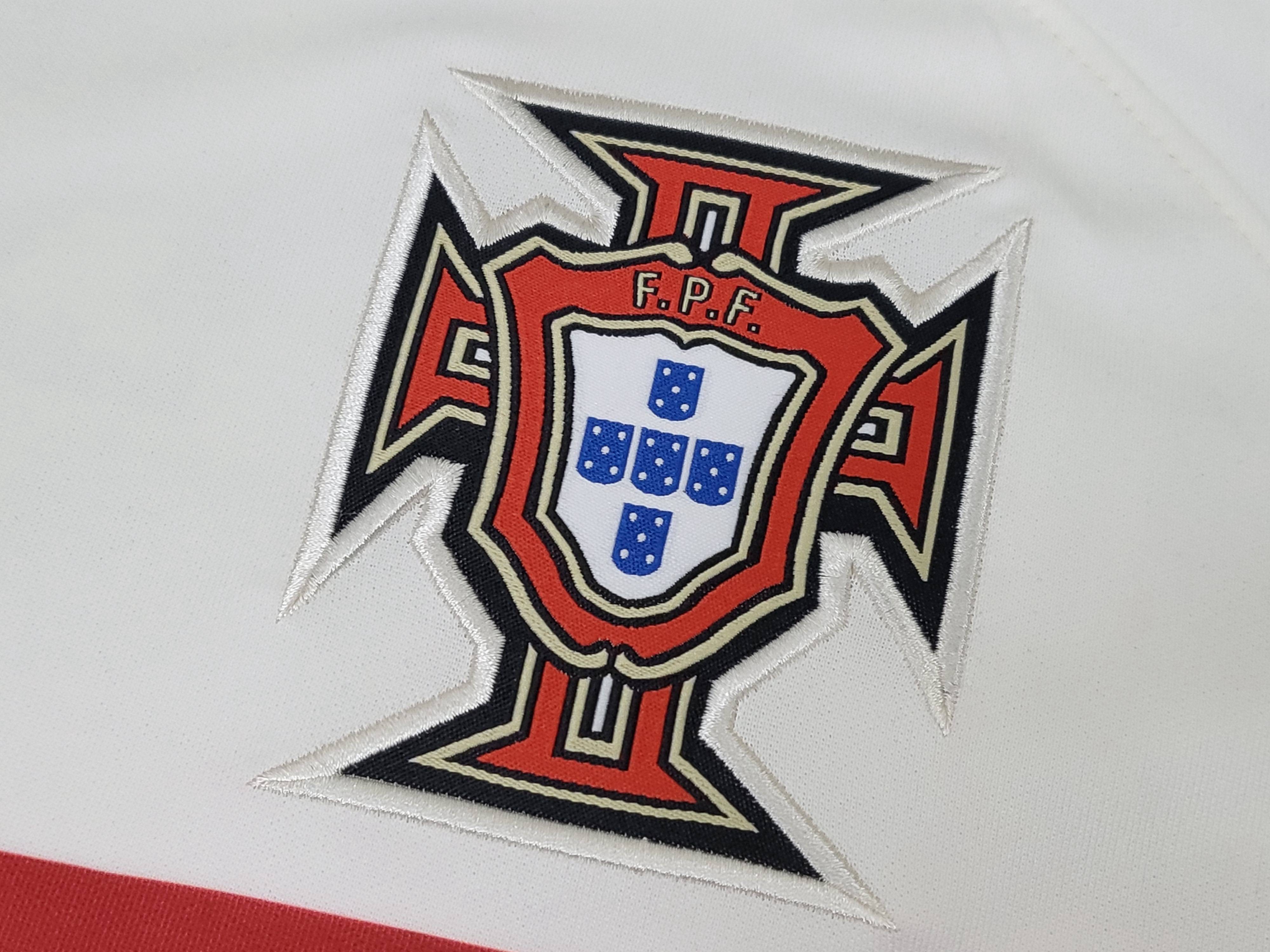 Camisola Alternativa Portugal 2022 - Versão adepto 5