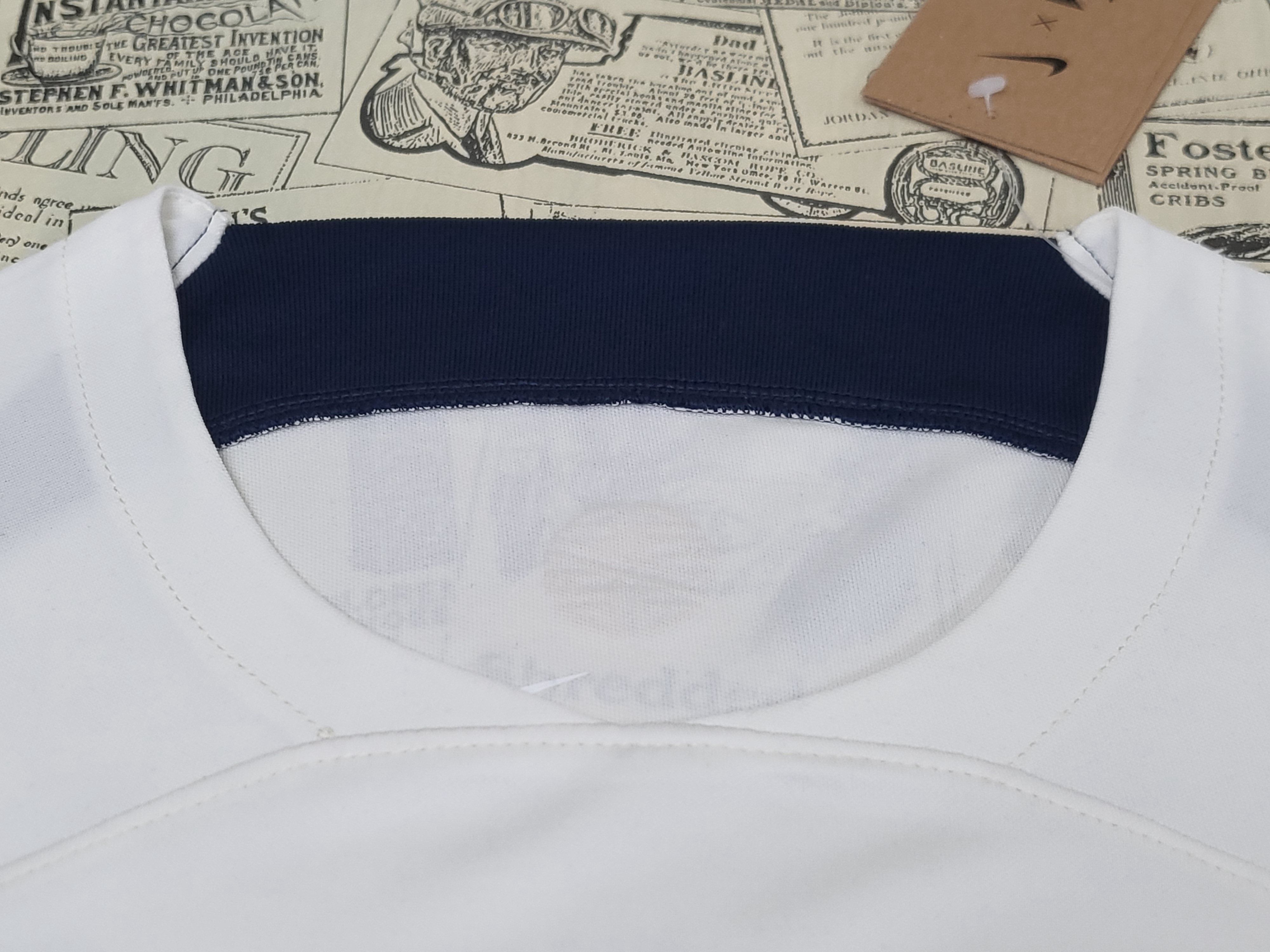 Camisola Alternativa Portugal 2022 - Versão adepto 7