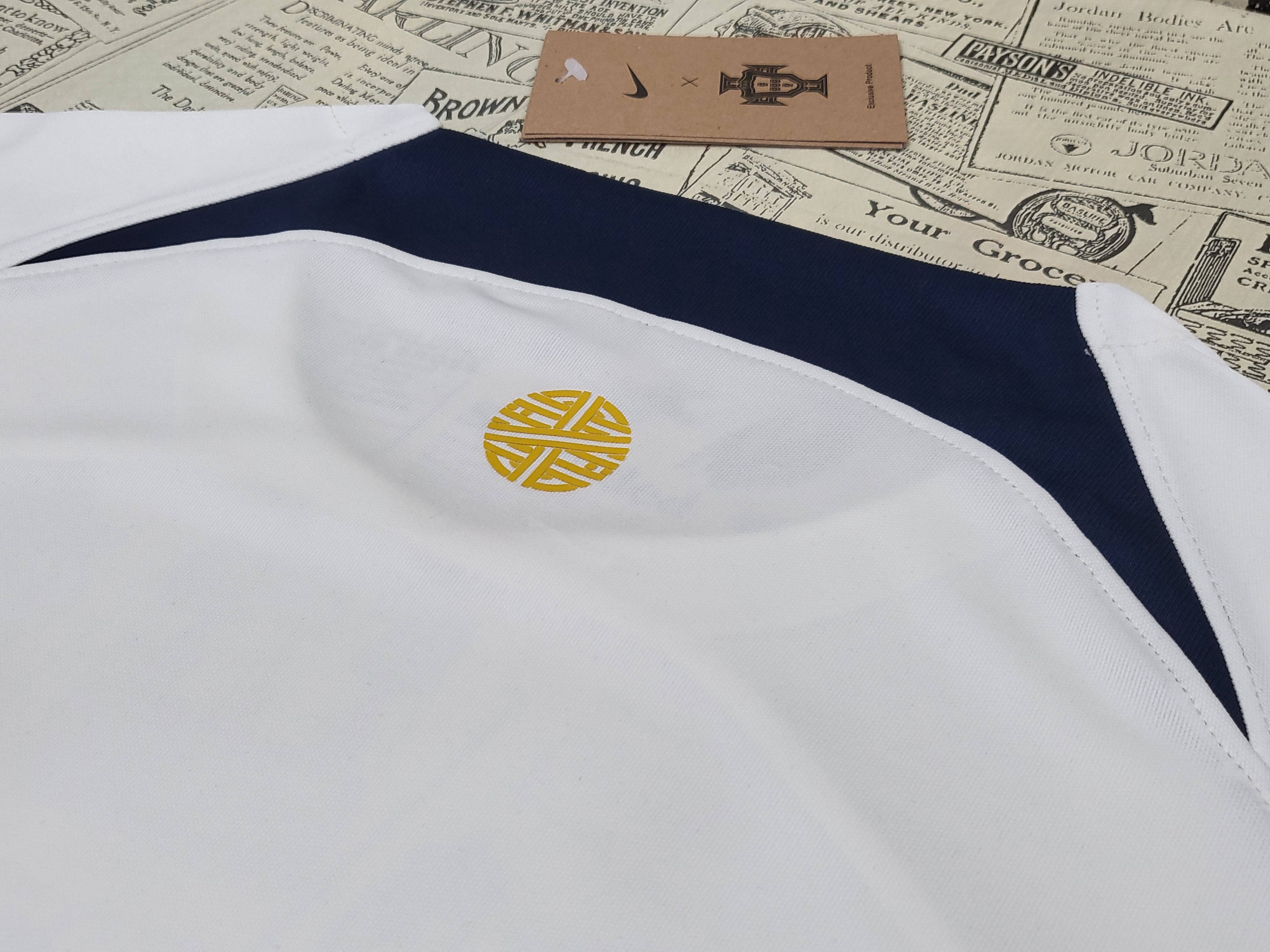 Camisola Alternativa Portugal 2022 - Versão adepto 9