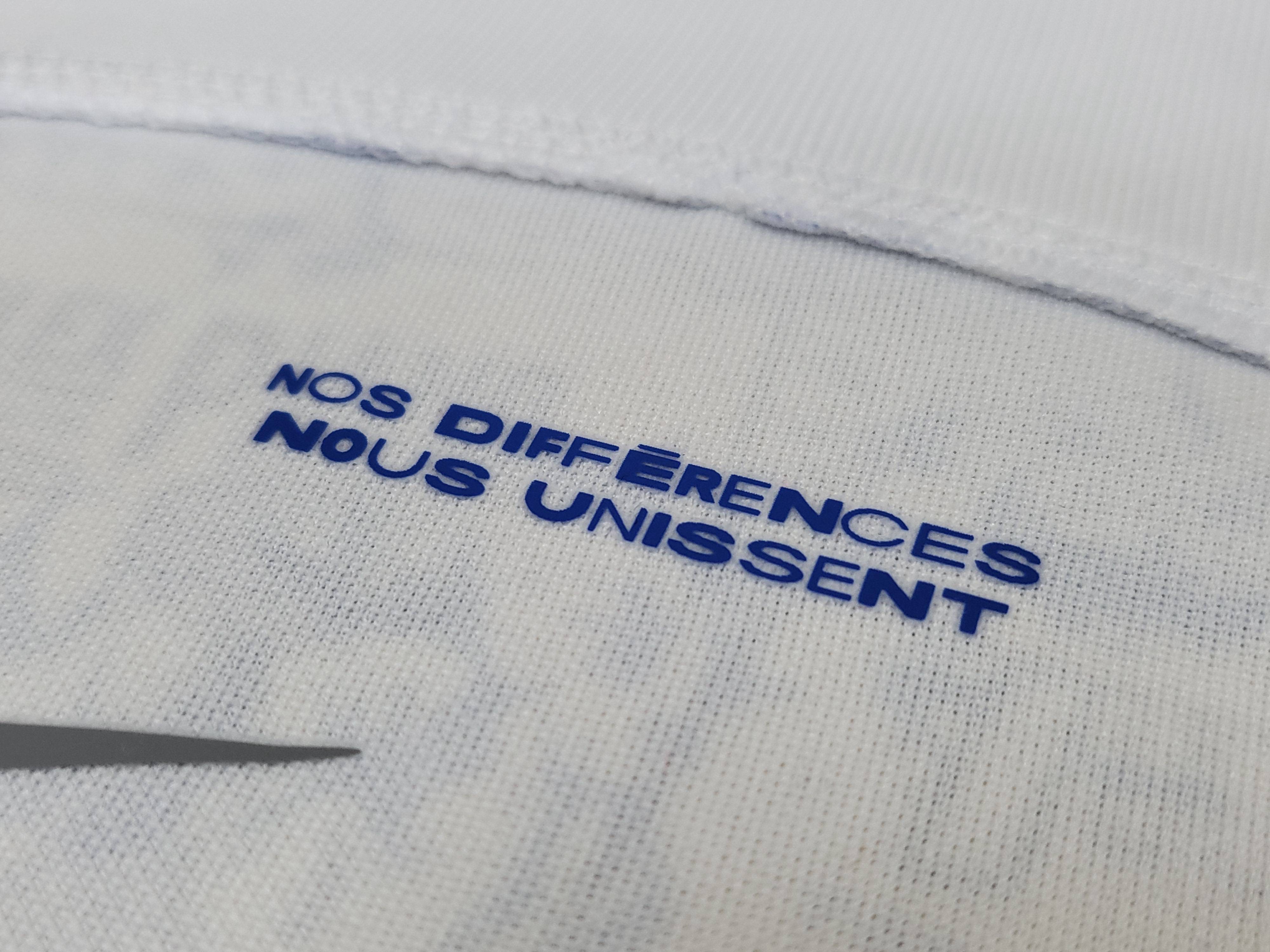 Camisola Alternativa França 2022 - Versão adepto 8