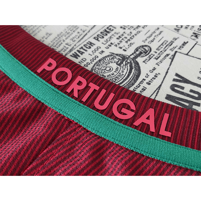 Camisola principal Portugal 2016 - Versão adepto