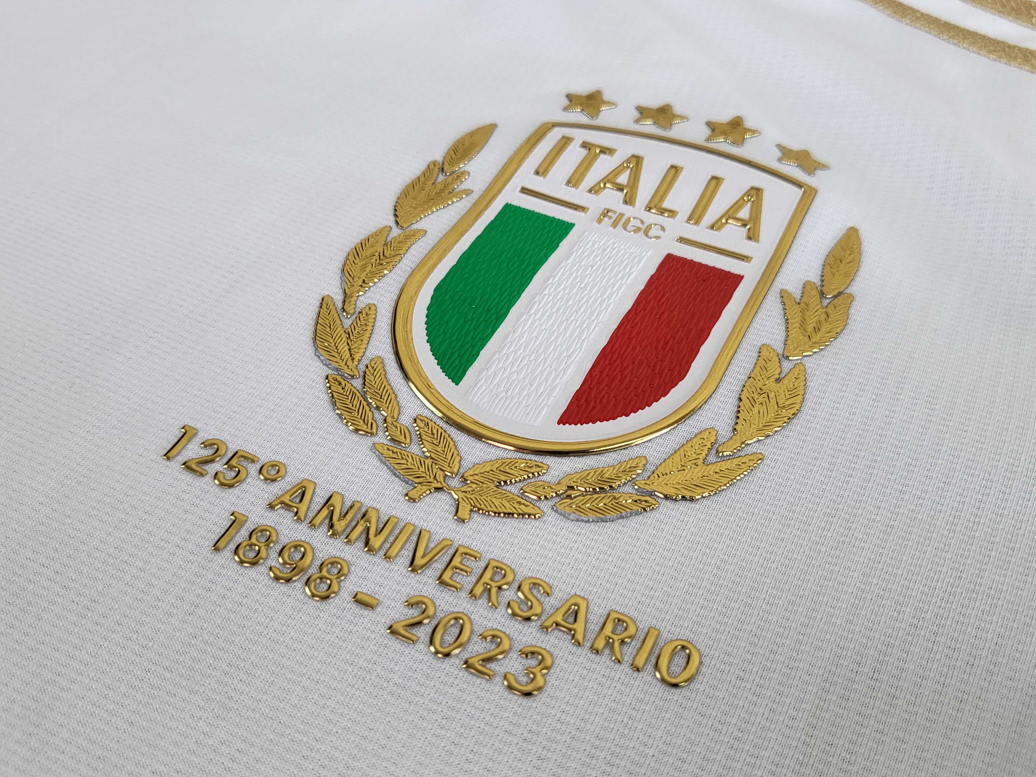 Camisola Itália 2023 - Edição 125º aniversário 5